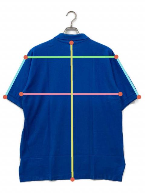 中古・古着通販】CHEMISE LACOSTE (シュミーズ ラコステ) ポロシャツ