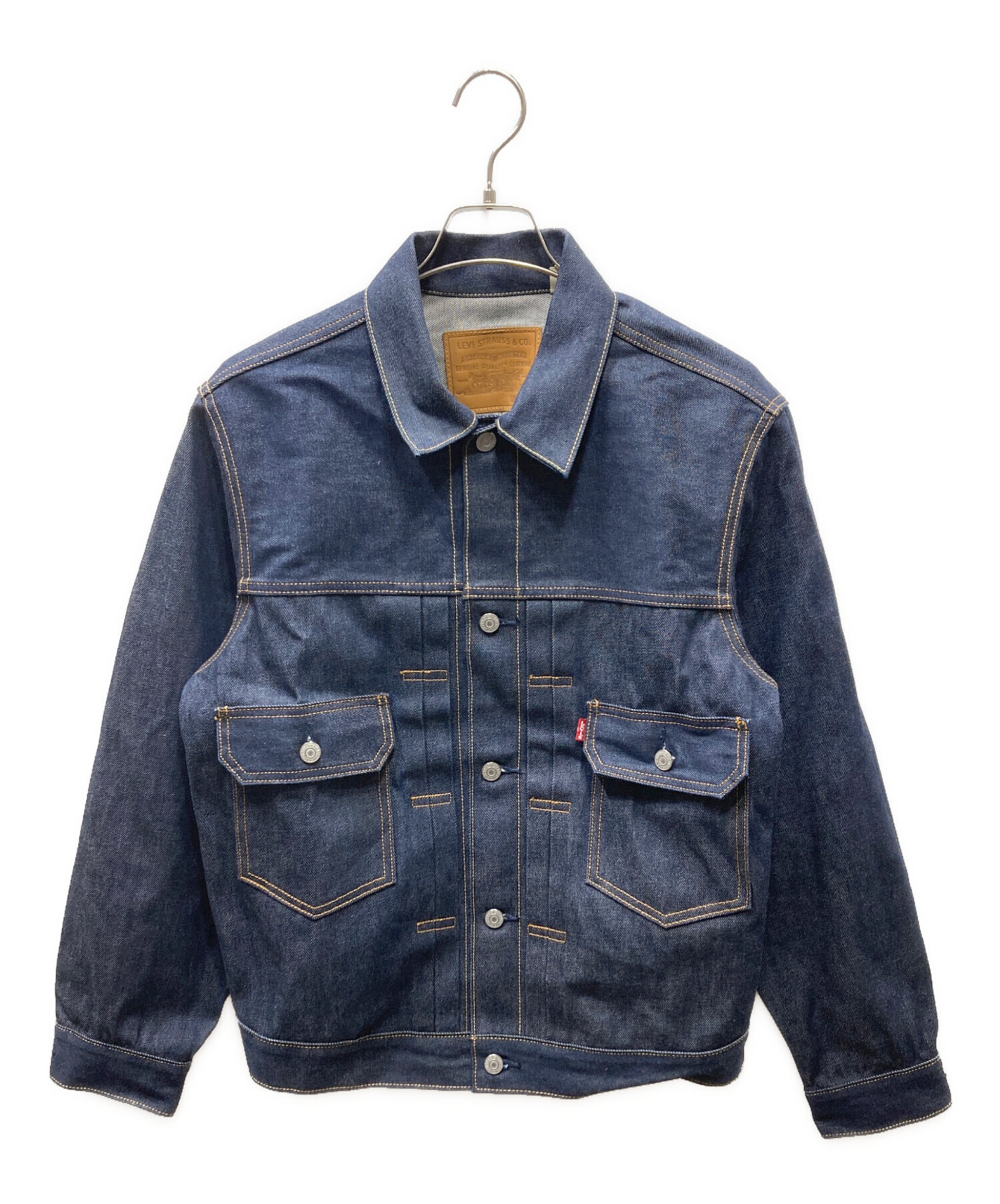 LEVI'S PREMIUM 2nd デニムジャケット M LEVI'S PREMIUM 2nd デニムジャケット M 【公式通販】