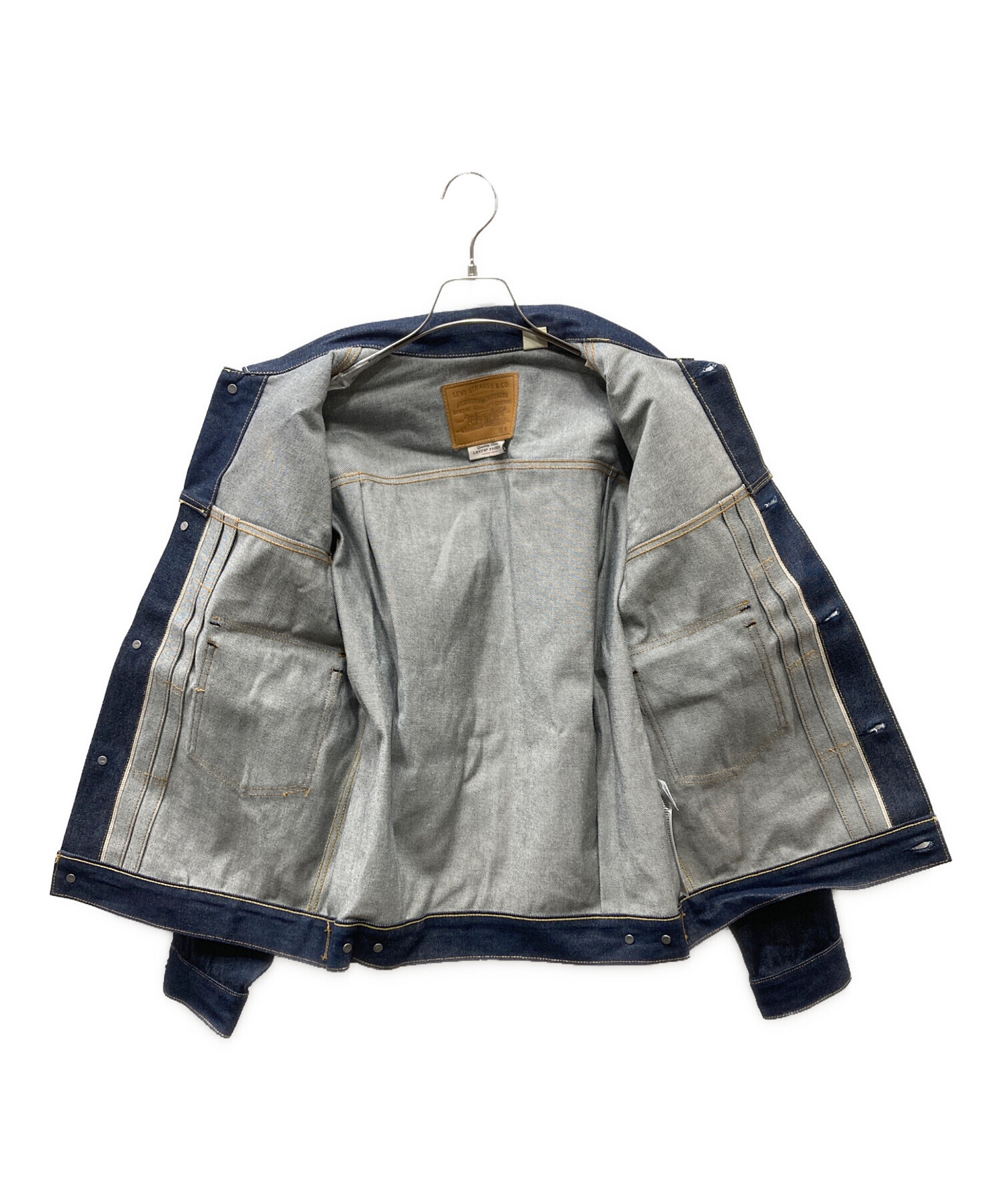 中古・古着通販】LEVI'S PReMIUM (リーバイス プレミアム) 2nd デニム