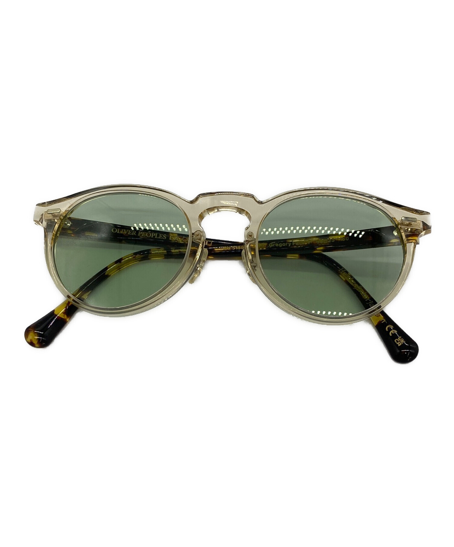 13298◇【SALE】OLIVER PEOPLES オリバーピープルズ Kayson 362 52□20 