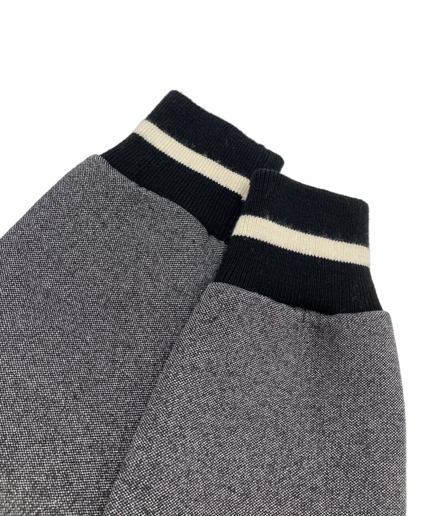 中古・古着通販】maison kitsune (メゾンキツネ) ラグランスウェット 
