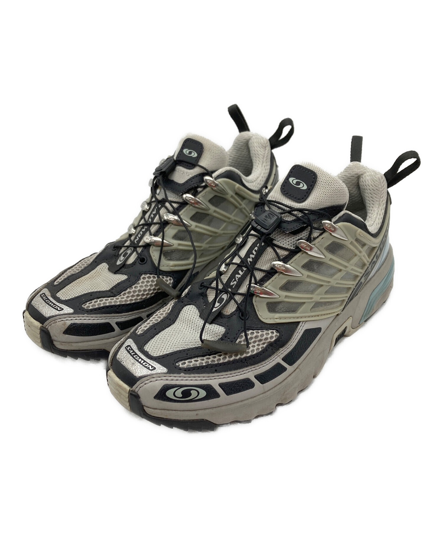 中古・古着通販】SALOMON (サロモン) ACS PRO スニーカー ベージュ 