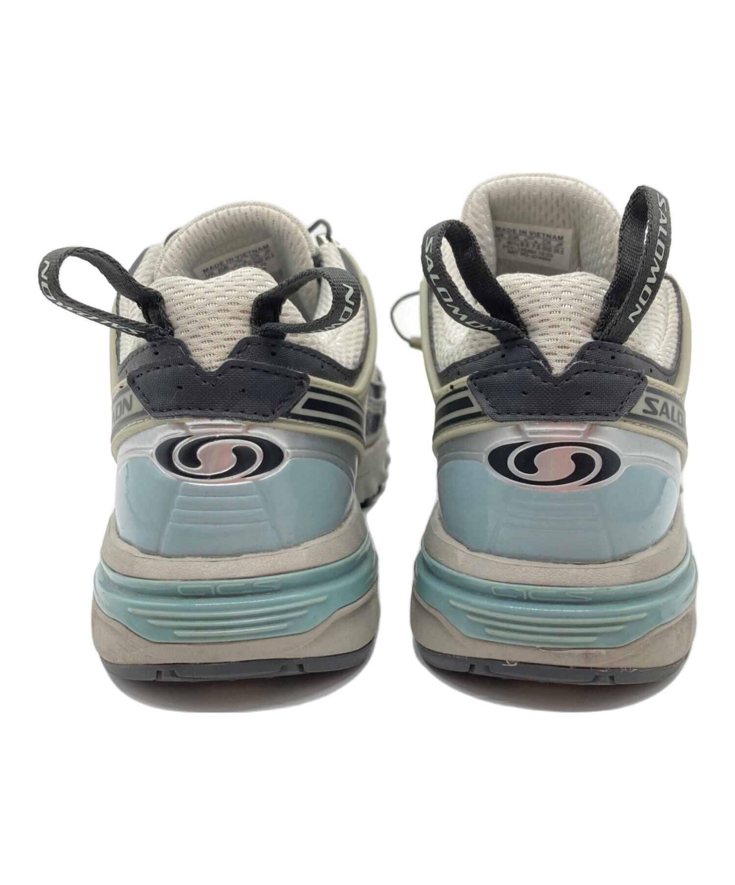 中古・古着通販】SALOMON (サロモン) ACS PRO スニーカー ベージュ
