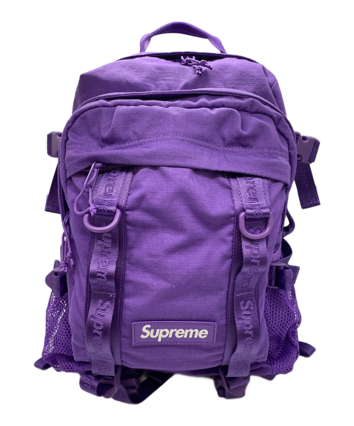 完売品【 新品 未使用 タグ付 】26SS Supreme Backpack Supreme Backpack (26SS) Black | eBay