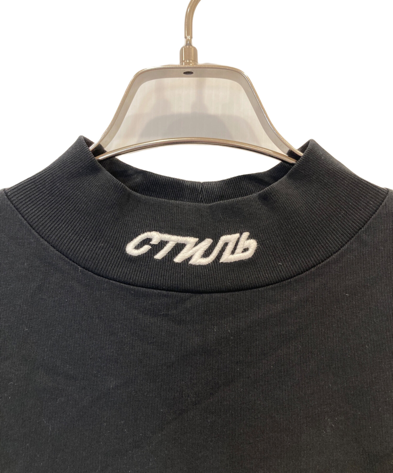 中古・古着通販】HERON PRESTON (ヘロンプレストン) ロングスリーブ