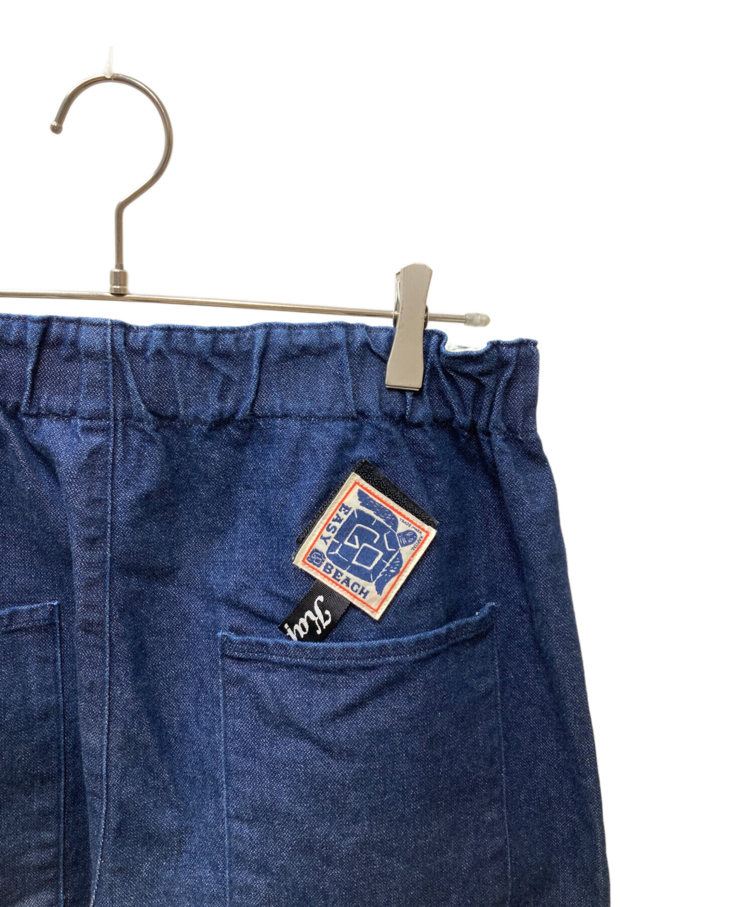 中古・古着通販】KAPITAL (キャピタル) 12oz ブロークンデニム