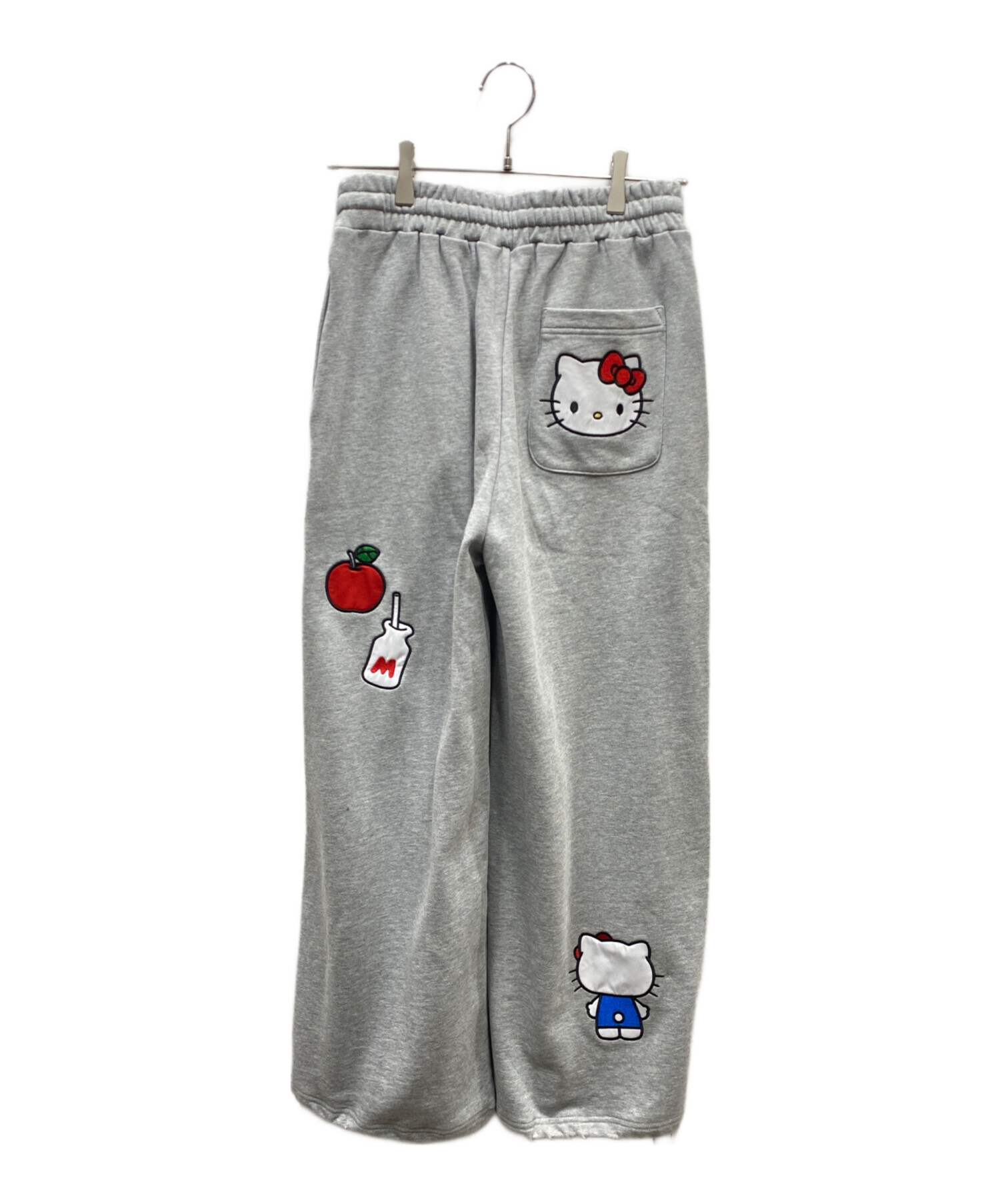 サンリオハウス　sanrio house キティちゃん スウェットパンツ　ズボン 中古・古着通販】sanrio house (サンリオハウス) スウェットパンツ