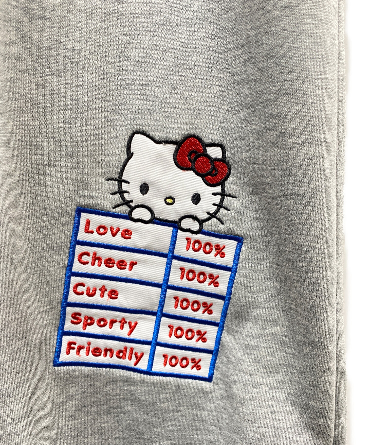 中古・古着通販】sanrio house (サンリオハウス) スウェットパンツ
