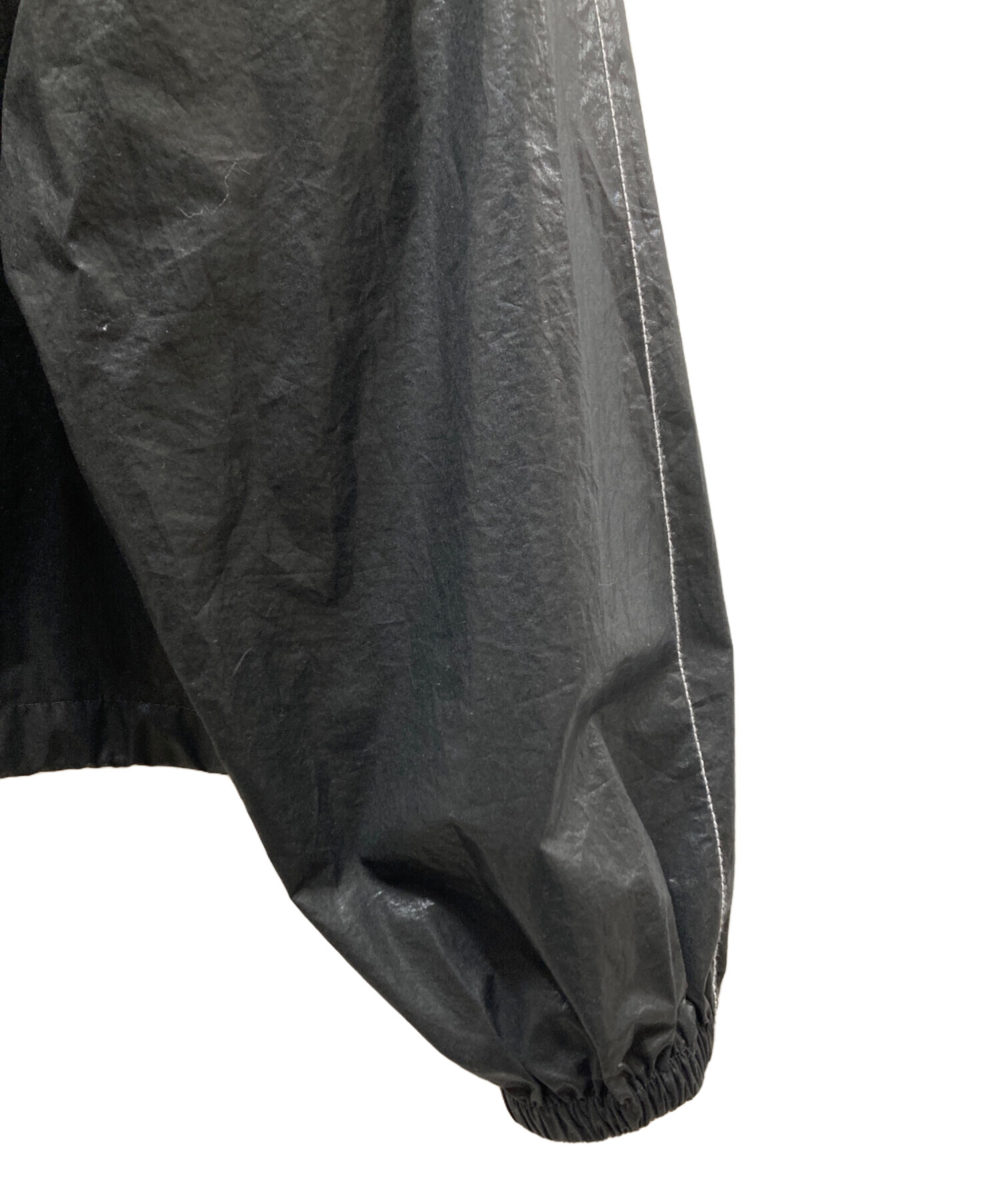 中古・古着通販】martin kim (マーティンキム) LOGO COATING JKT