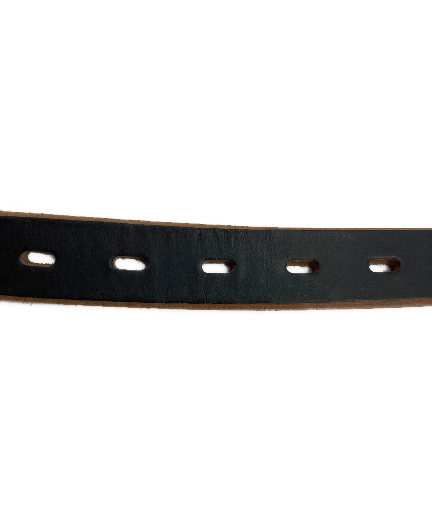 中古・古着通販】Schott (ショット) PERFECT BELT NARROW スター