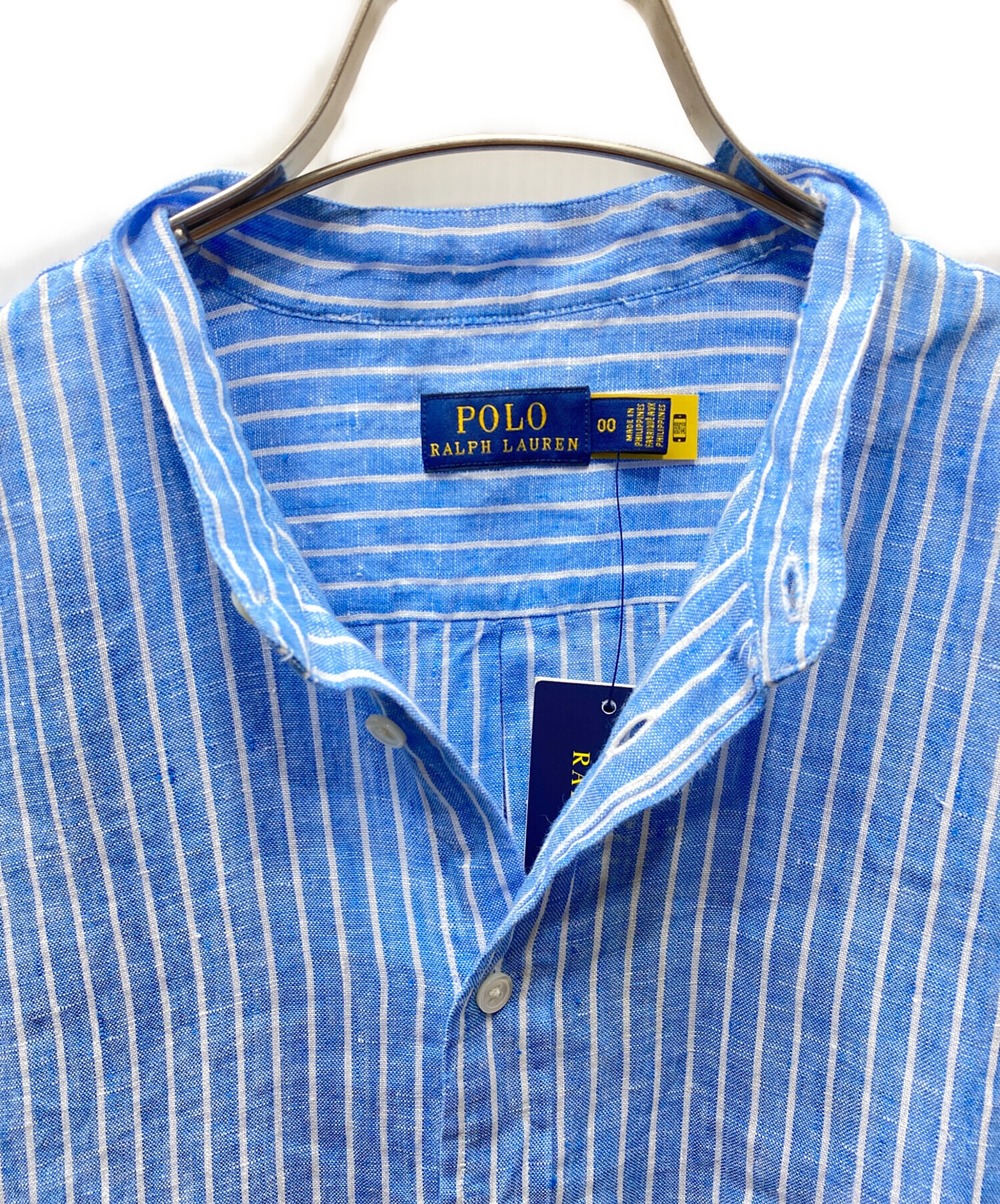 中古・古着通販】POLO RALPH LAUREN (ポロ・ラルフローレン) リネン