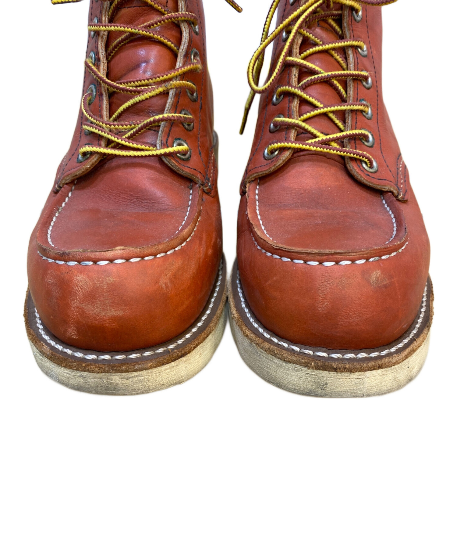 中古・古着通販】RED WING (レッドウィング) 6-inch Classic Moc