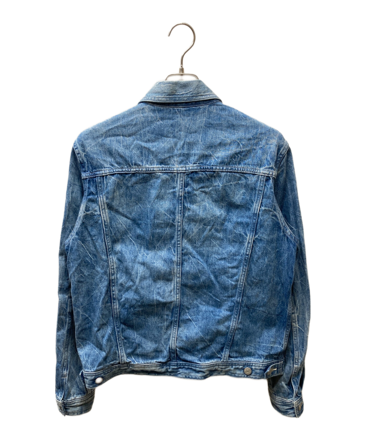 中古・古着通販】AURALEE (オーラリー) Selvedge Faded Light Denim