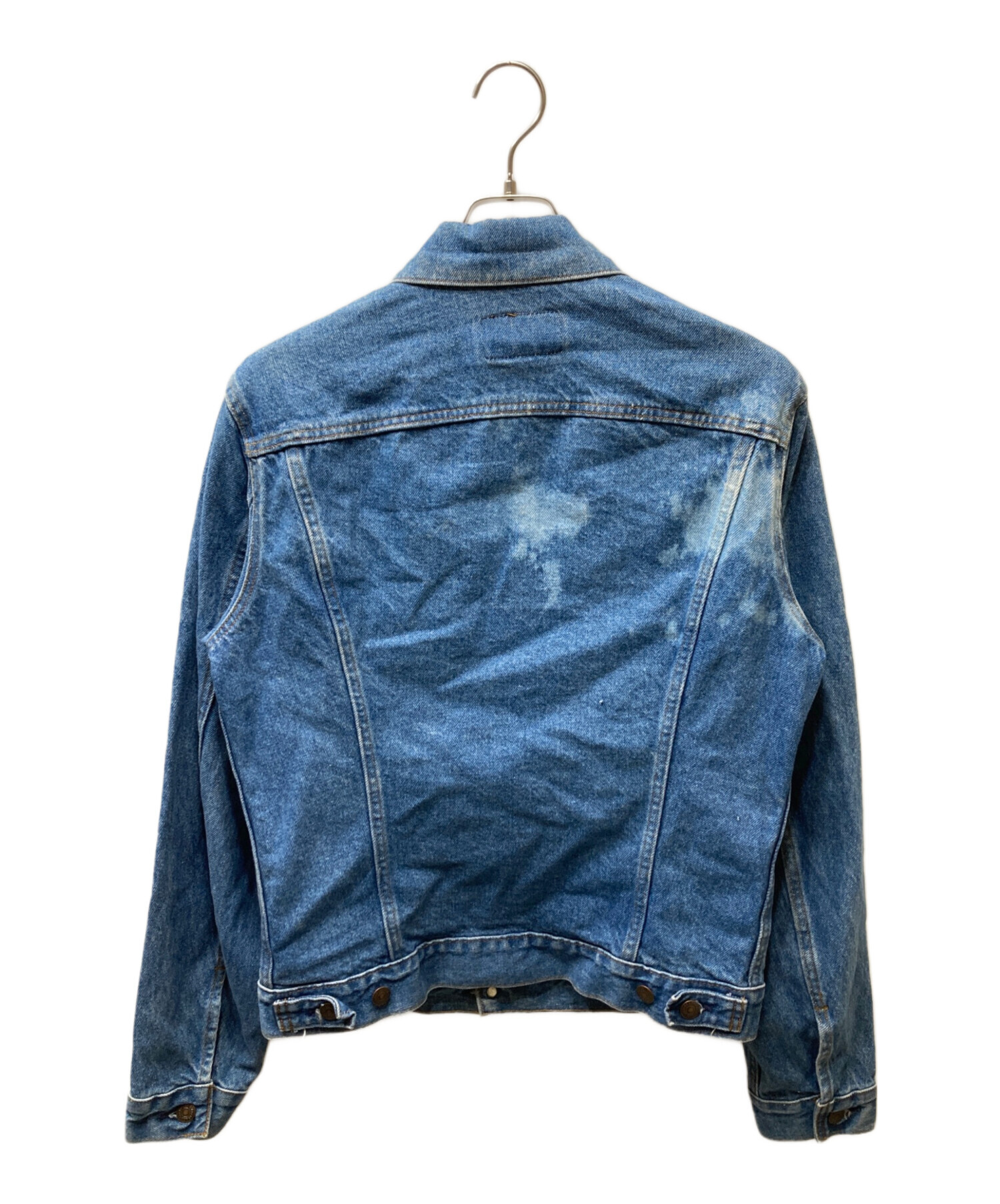 Levi's デニムジャケット サイズ42 Levi's デニムジャケット サイズ42 | ヤマダウェブコム