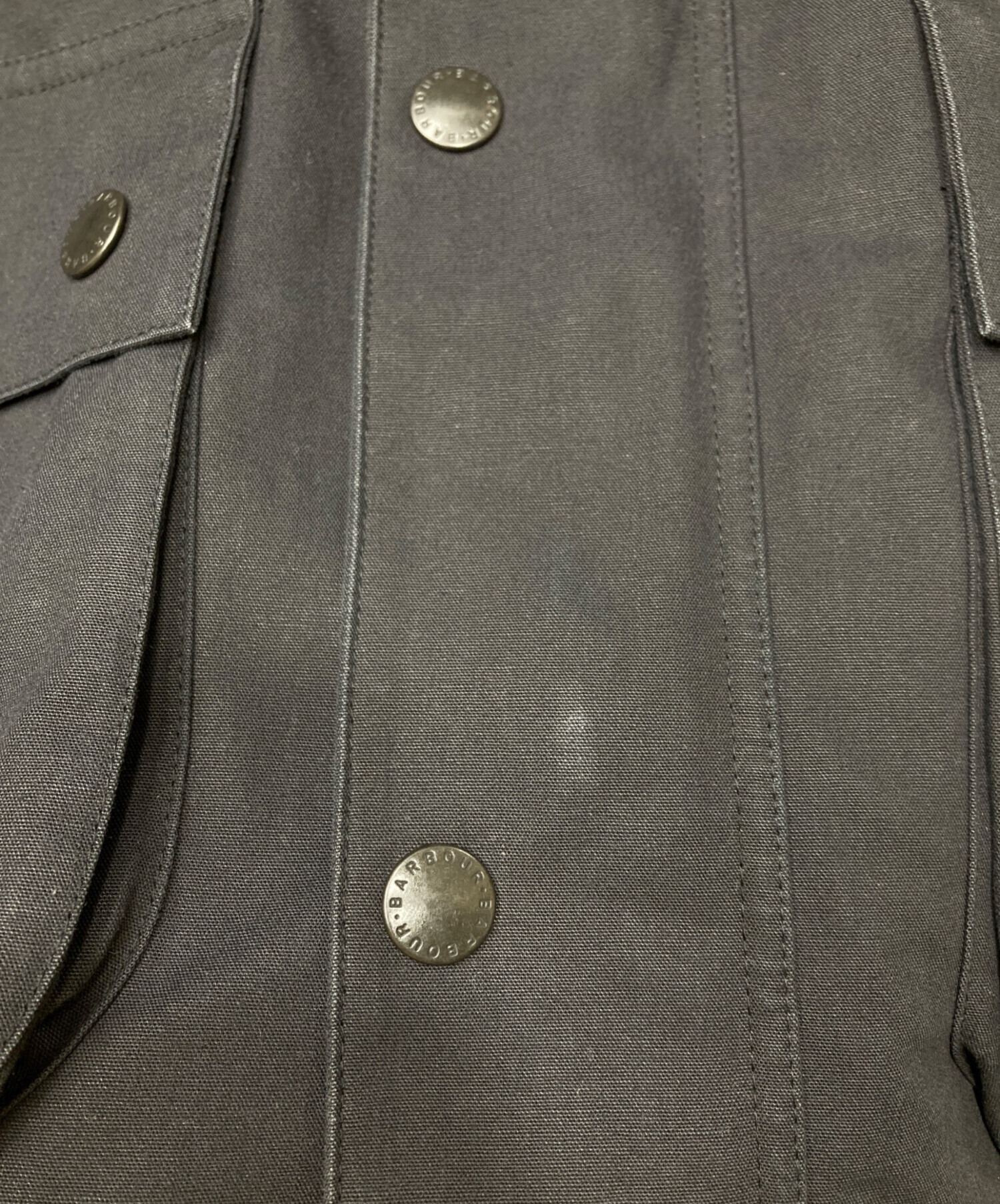 中古・古着通販】Barbour (バブアー) nano・universe (ナノ 