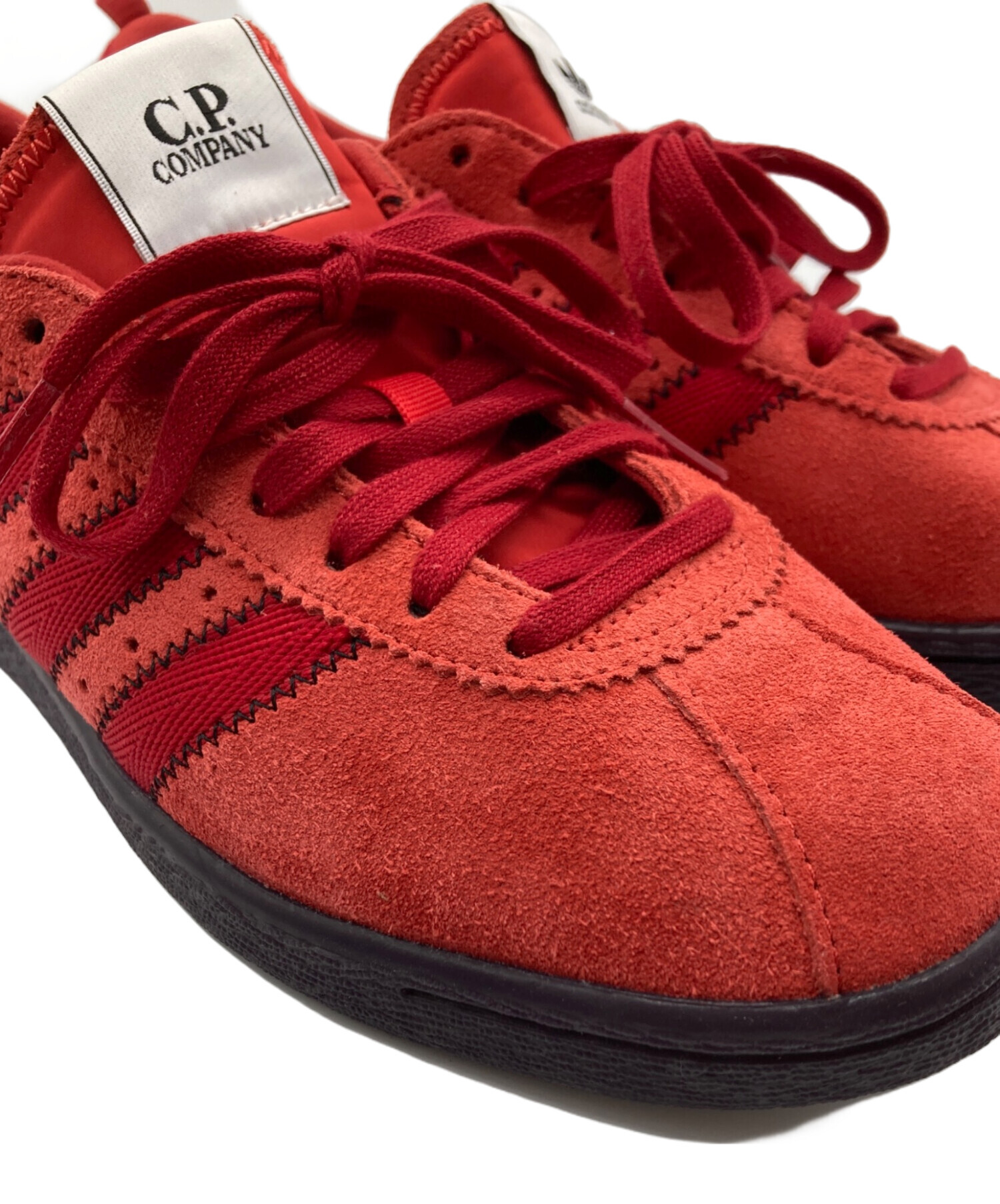 中古・古着通販】adidas (アディダス) C.P COMPANY (シーピー 