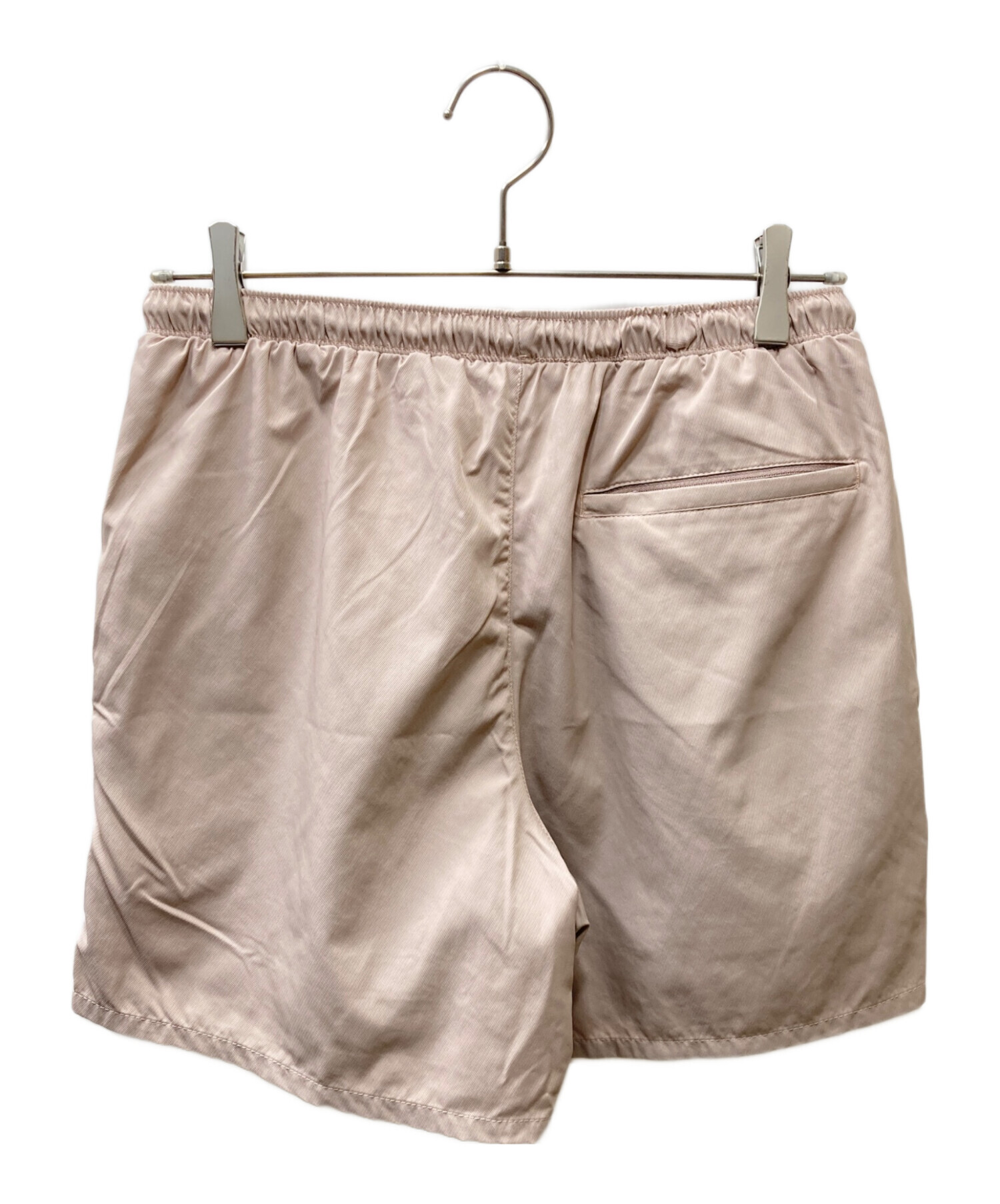 中古・古着通販】KITH (キス) ショートパンツ ピンク サイズ:S