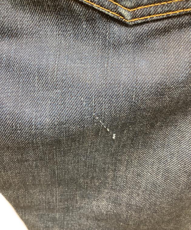 中古・古着通販】VISVIM (ビズビム) セルビッチデニムパンツ ブルー