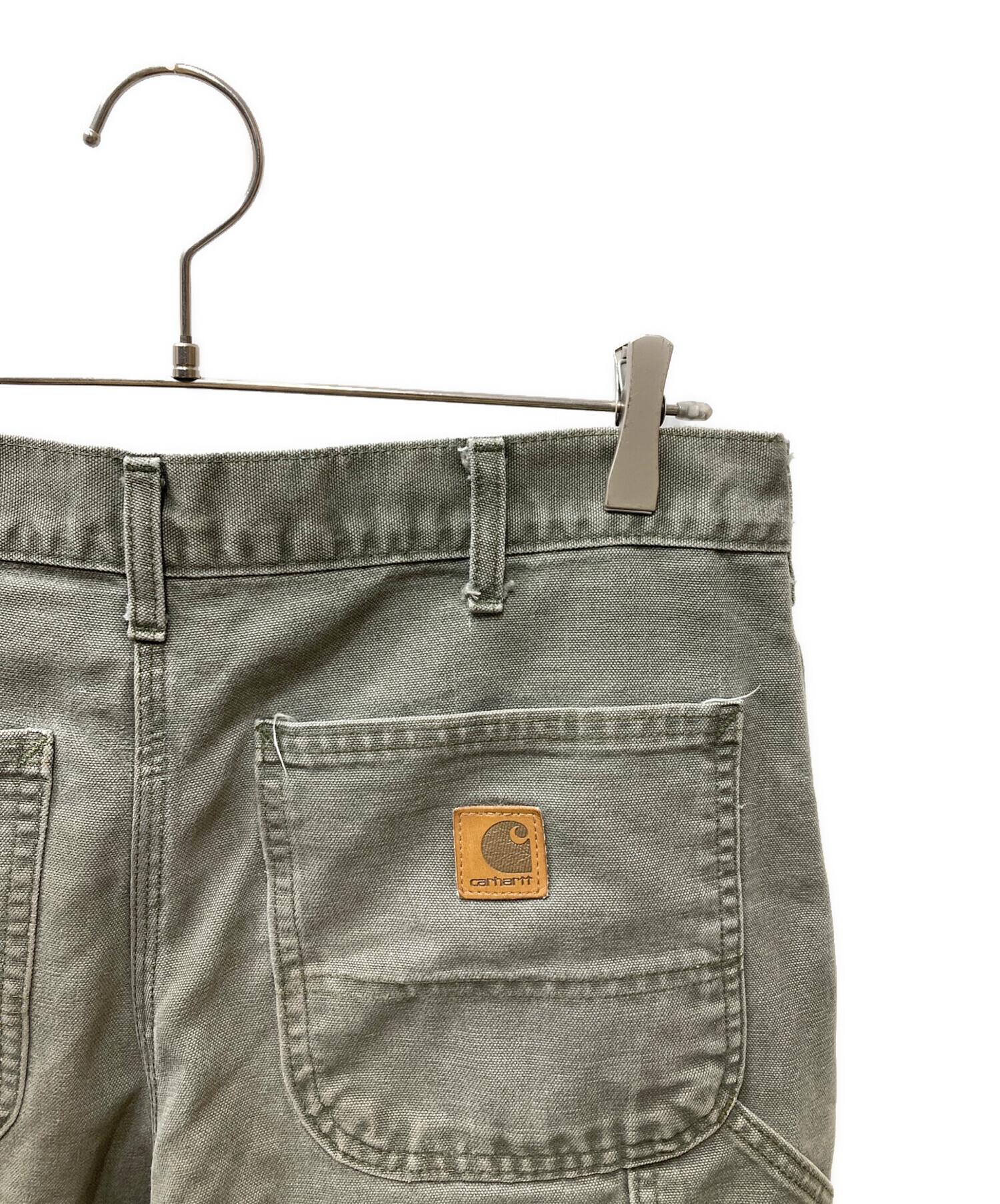 中古・古着通販】CarHartt (カーハート) ダックペインターパンツ