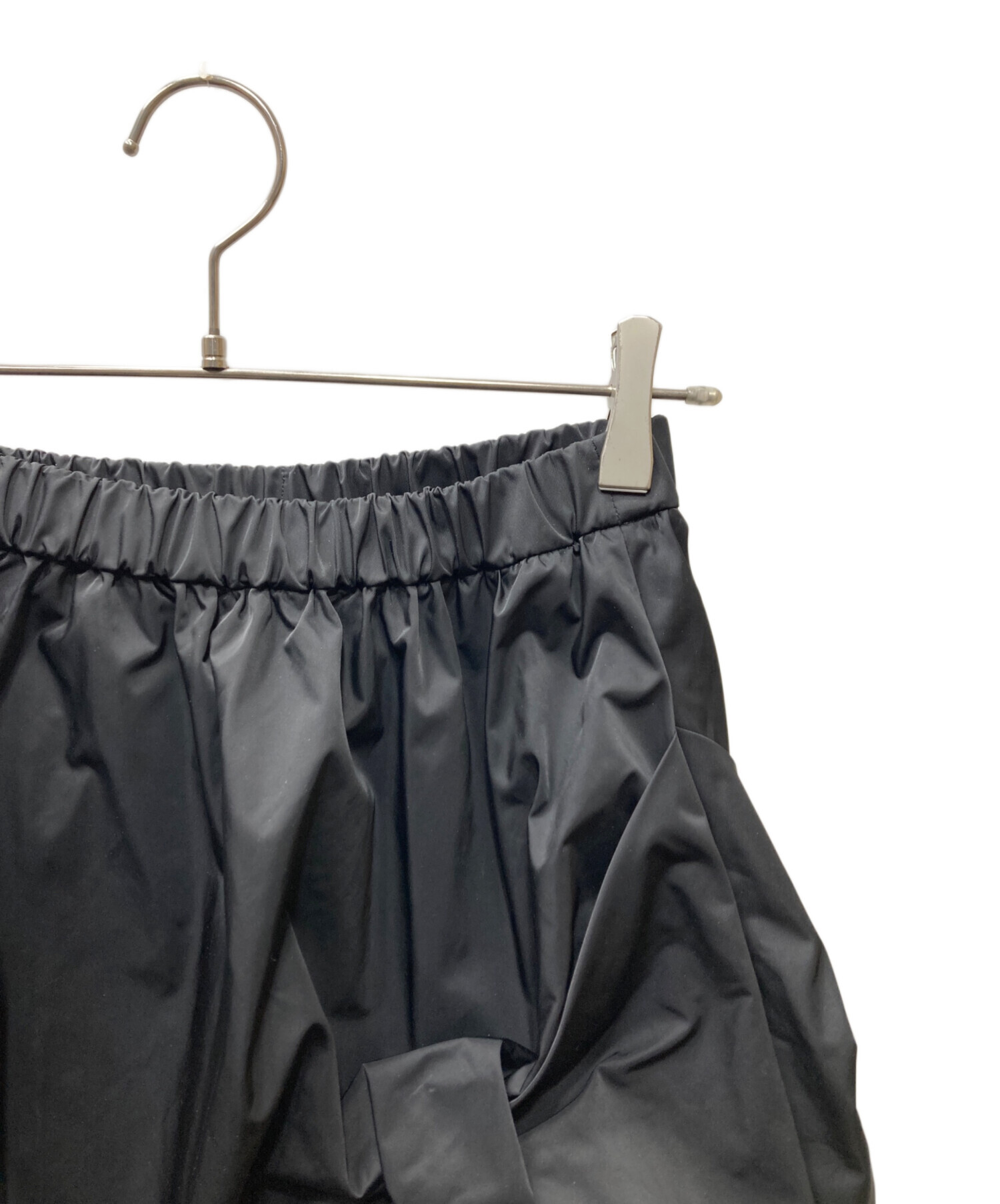 enfold ENFOLD TACK VOLUME SKIRT スカート 中古・古着通販】ENFOLD (エンフォルド) TACK VOLUME SKIRT/タック