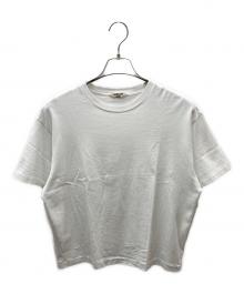 7/1までお値下げ　試着のみ　オーラリー　ロンハーマン別注　Tシャツ 中古・古着通販】AURALEE (オーラリー) Ron Herman (ロンハーマン