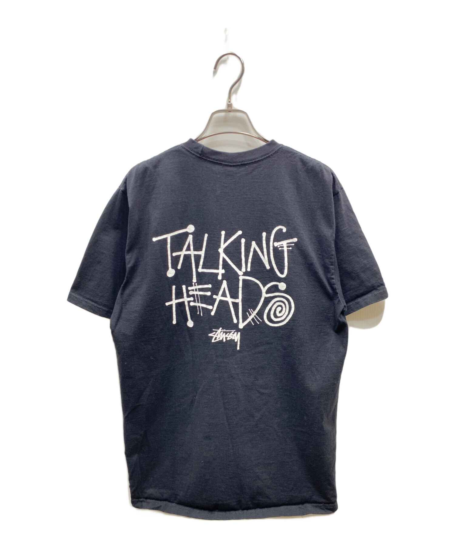 中古・古着通販】stussy (ステューシー) Stop Making Sense Tee 