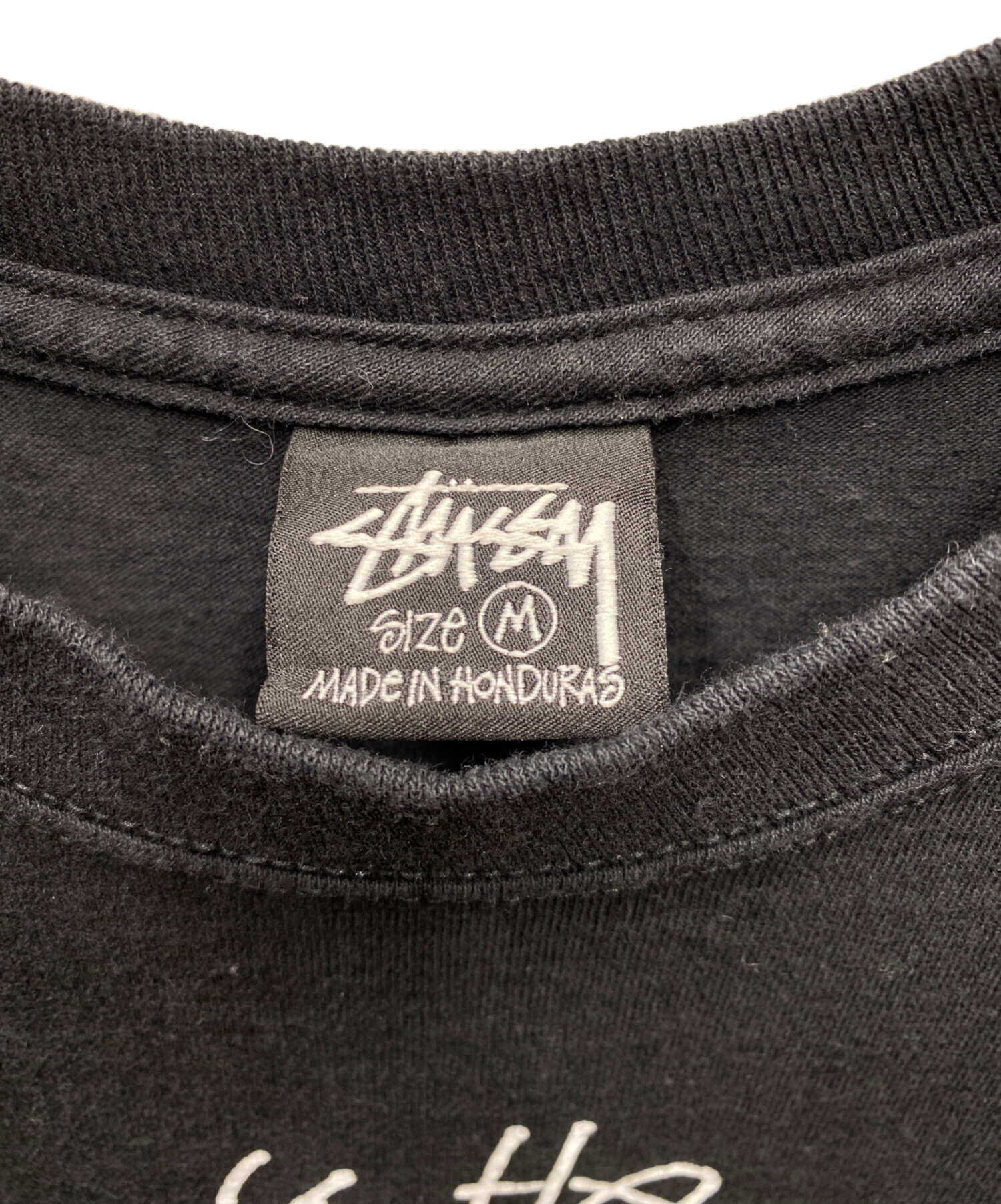 中古・古着通販】stussy (ステューシー) Stop Making Sense Tee 