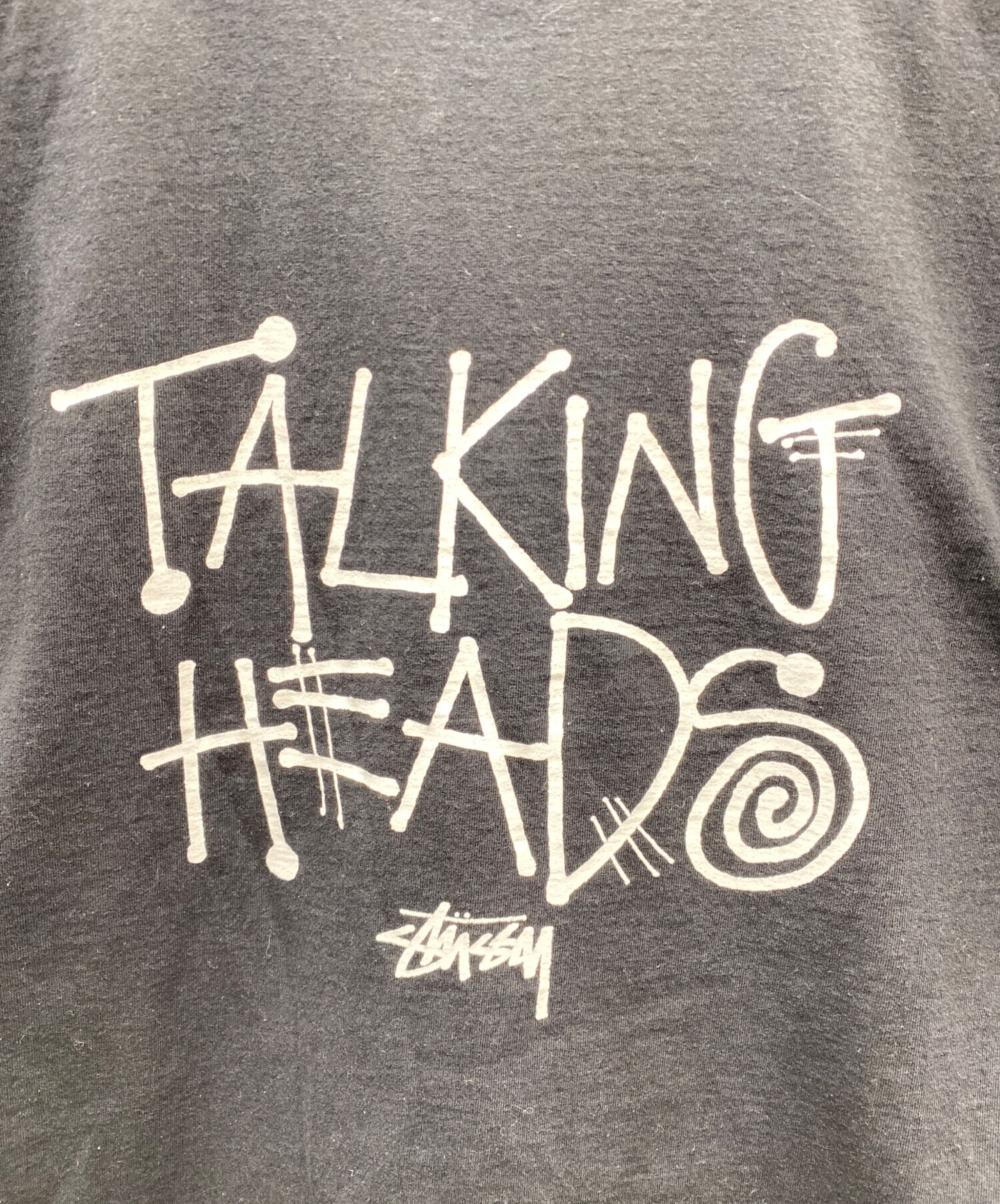 中古・古着通販】stussy (ステューシー) Stop Making Sense Tee 
