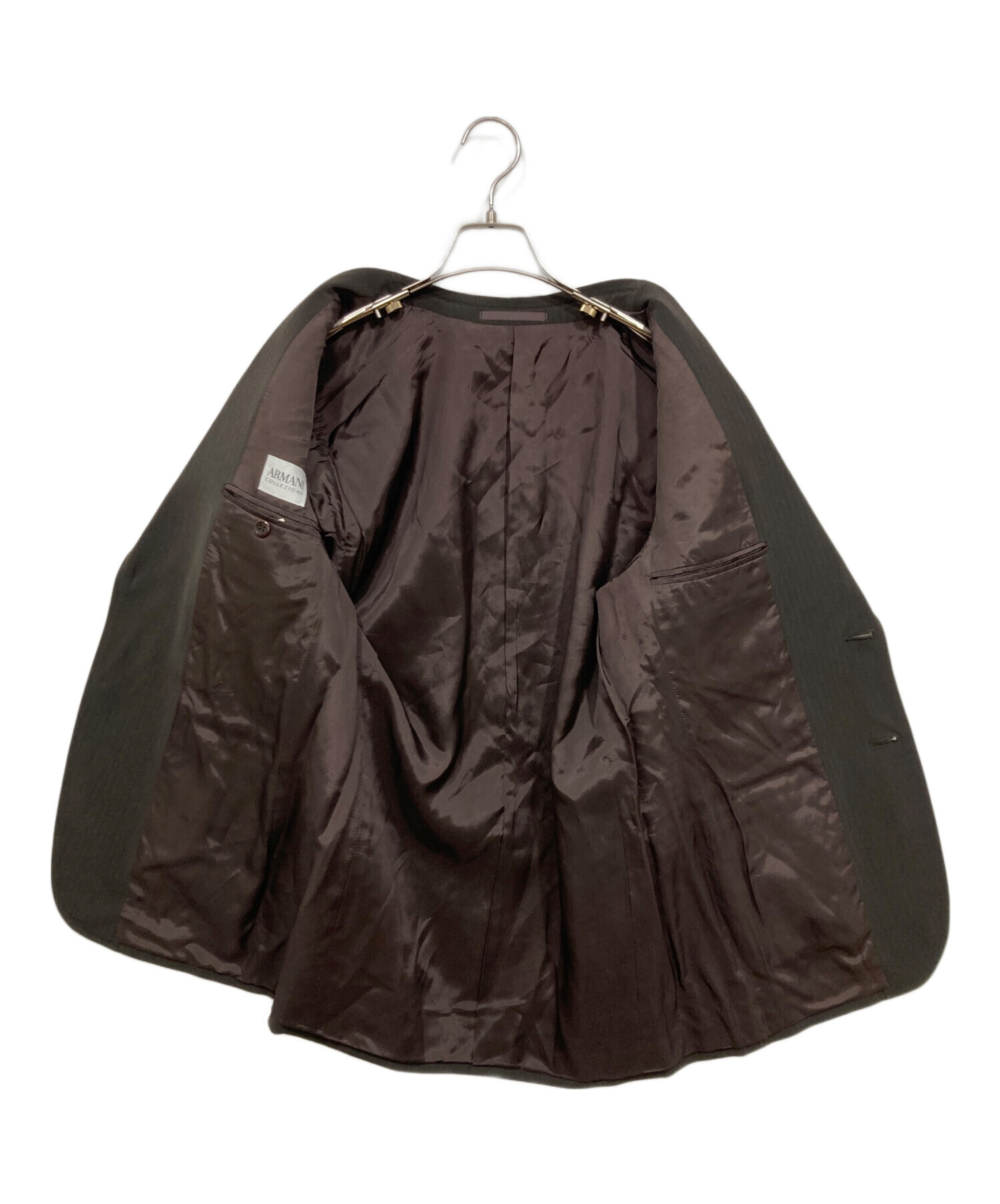 【専用】アルマーニ コレツォーニとプラダ　2本セットです。 中古・古着通販】ARMANI COLLEZIONI (アルマーニ コレツィオーニ