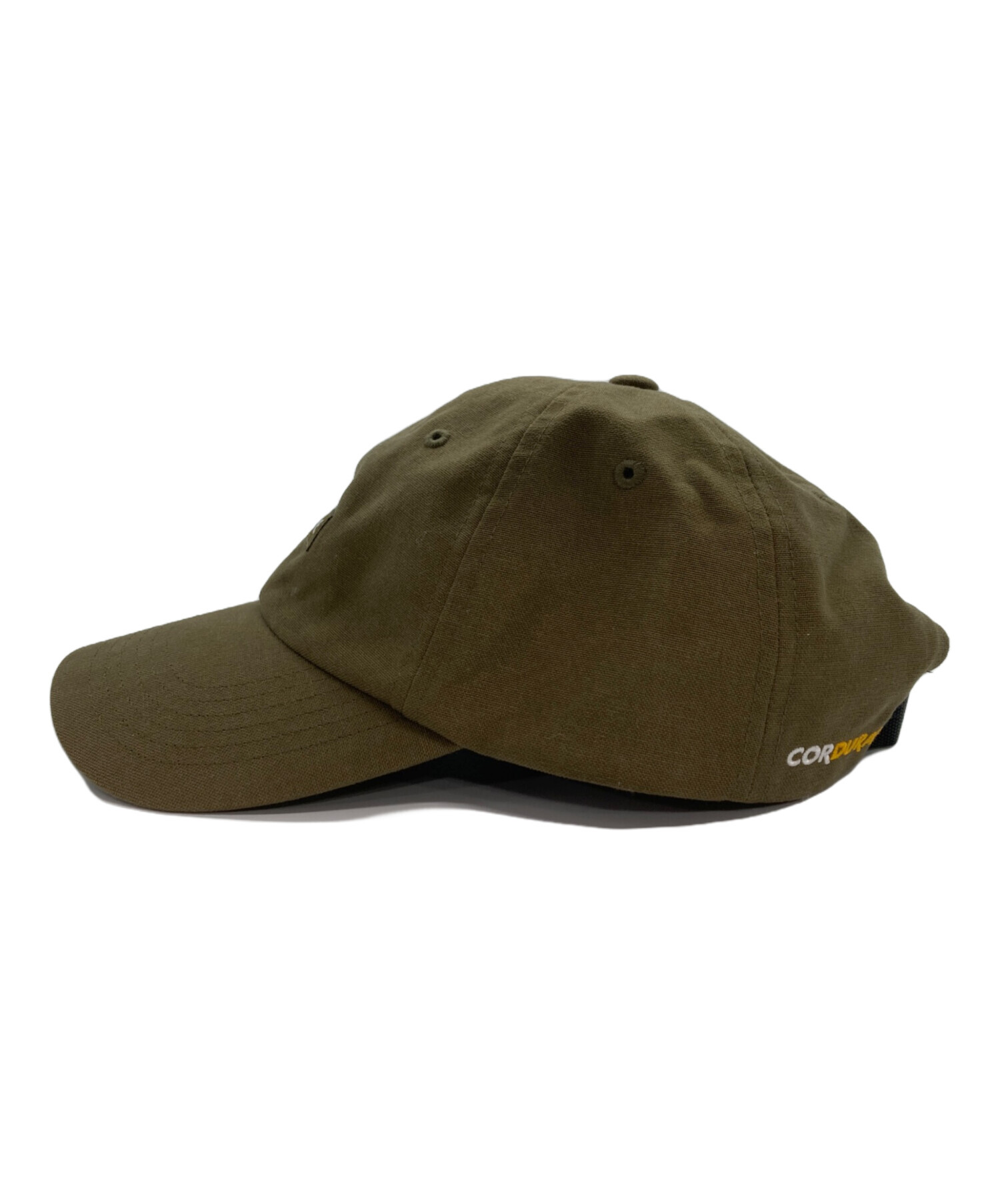 中古・古着通販】Supreme (シュプリーム) Cordura Small Box 6-Panel