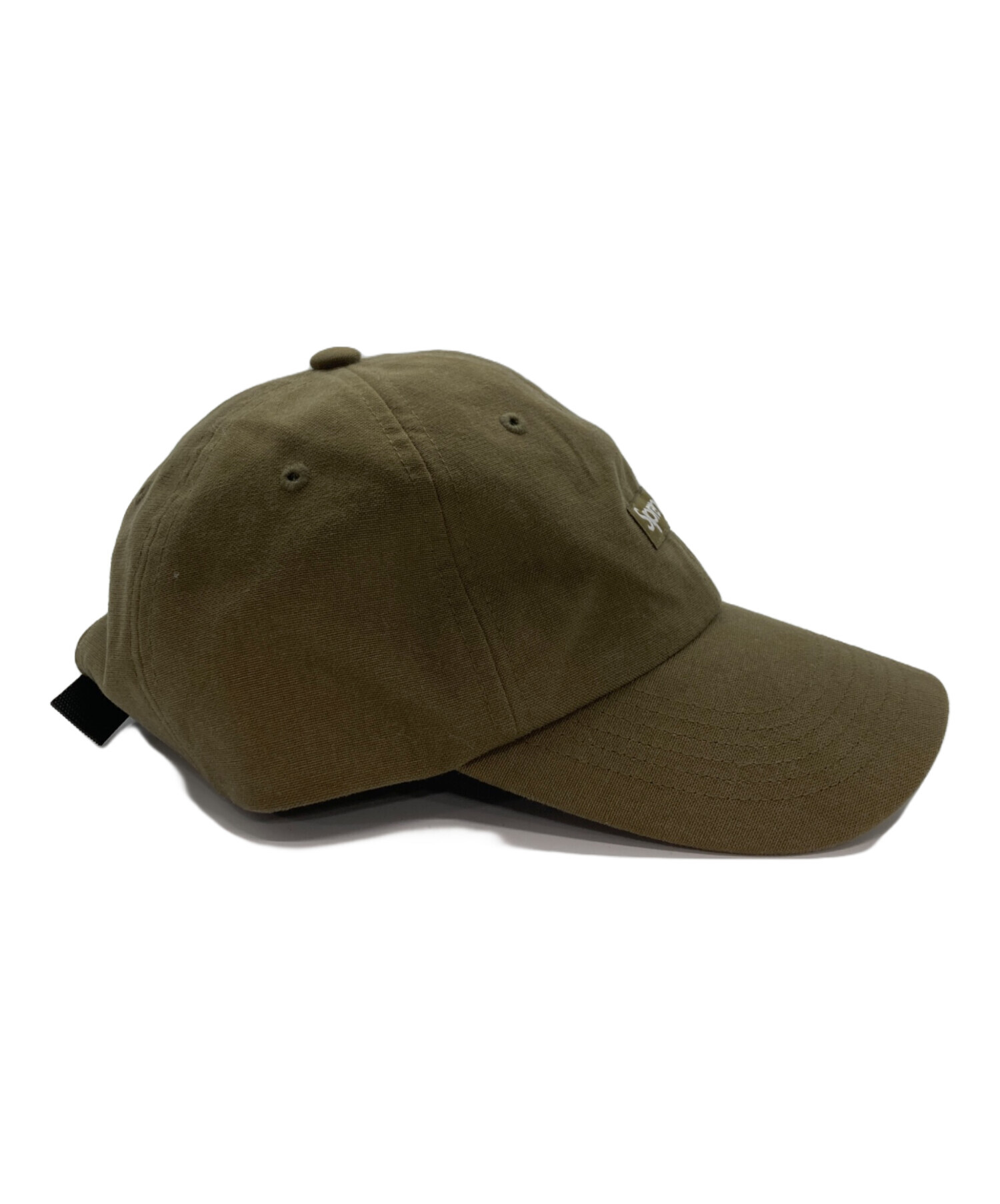 中古・古着通販】Supreme (シュプリーム) Cordura Small Box 6-Panel