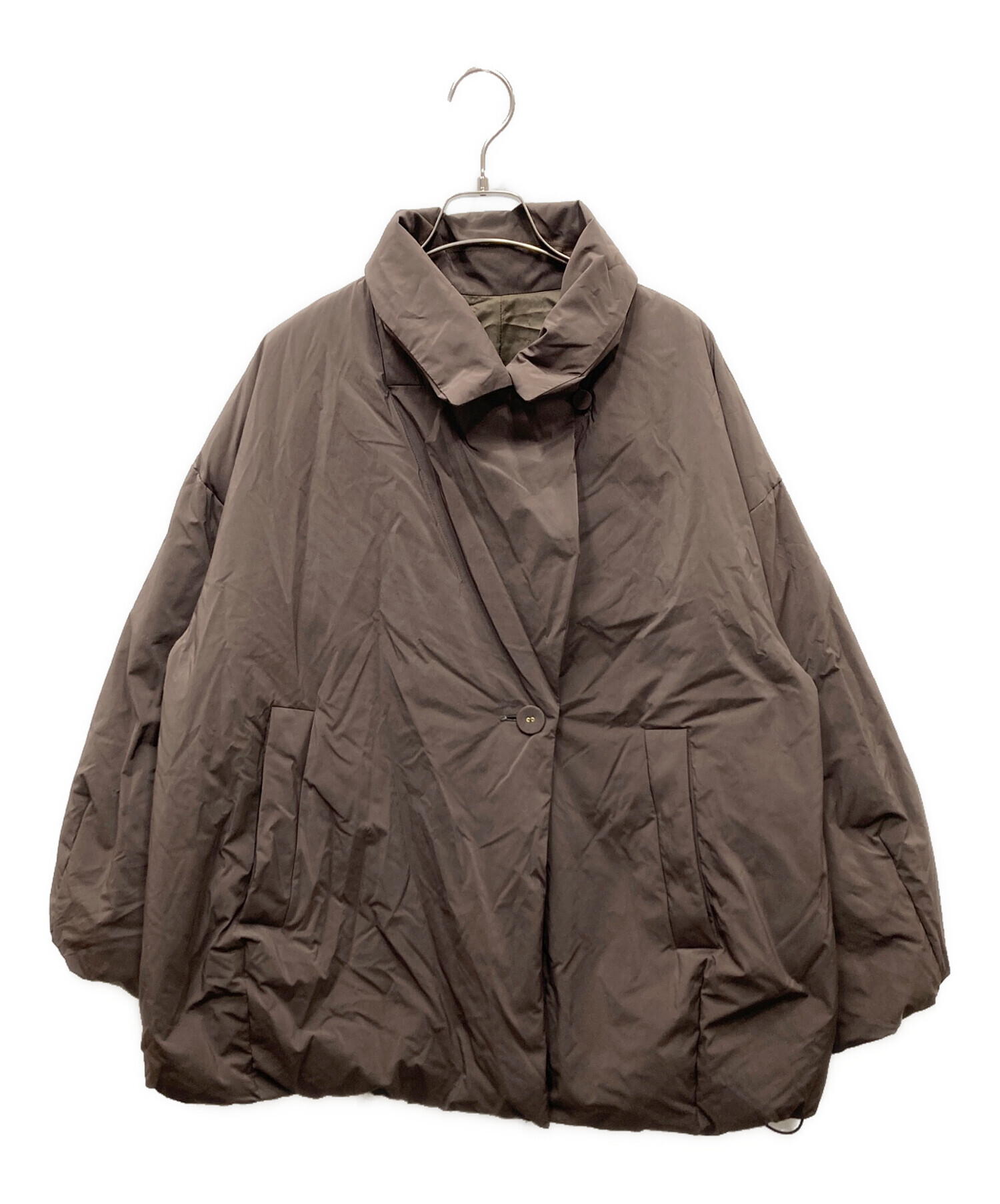 中古・古着通販】IENA (イエナ) ARTIROSA 撥水テイラーコクーンダウン