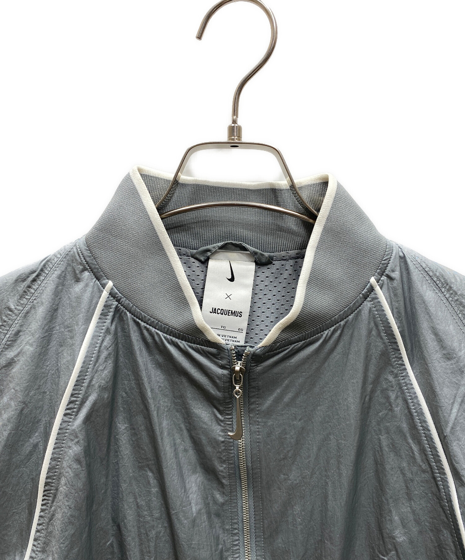 中古・古着通販】NIKE (ナイキ) jacquemus (ジャックムス) トラック 