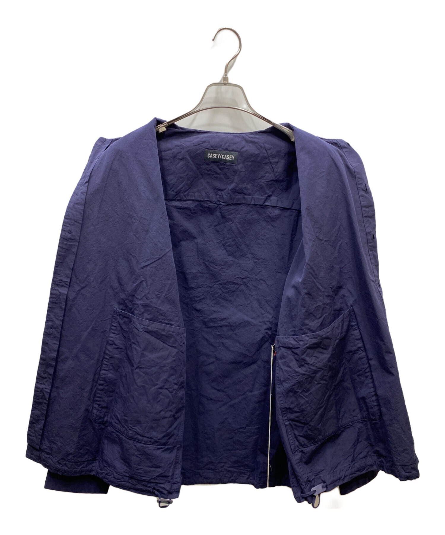 中古・古着通販】CASEY CASEY (ケーシーケーシー) VOLT SHIRT ヴォルト