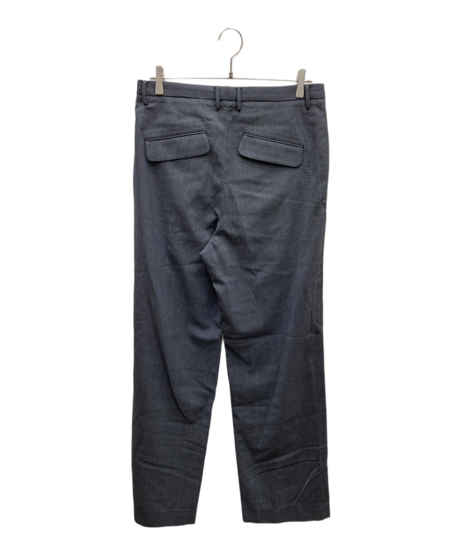 中古・古着通販】seya. (セヤ) 25SS SUMMER HERRINGBONE TOTSUKAWA