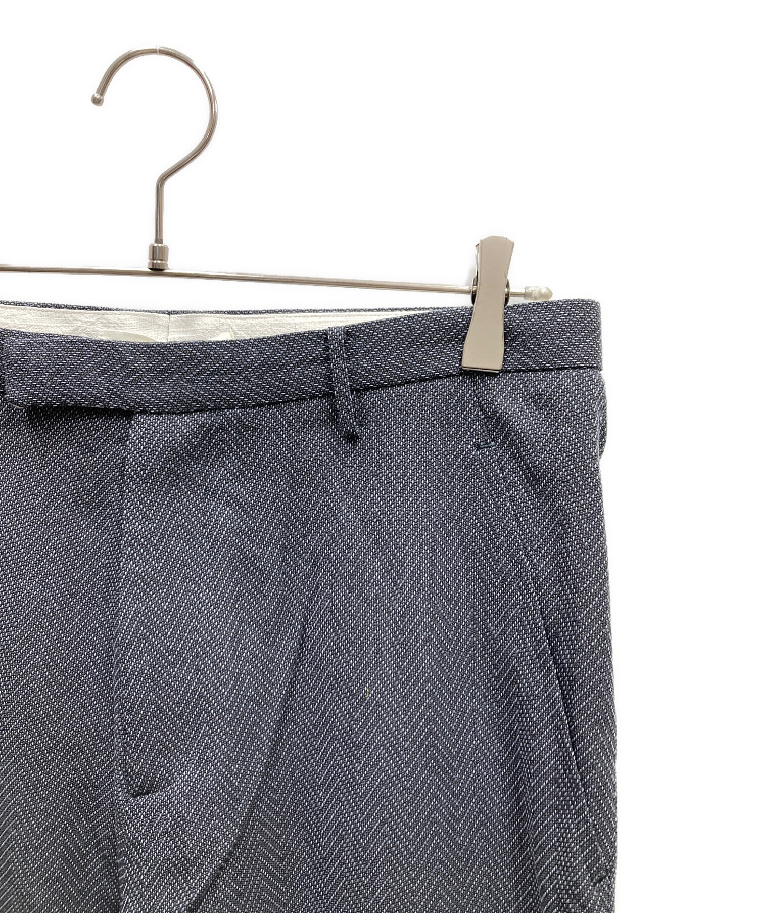 中古・古着通販】seya. (セヤ) 25SS SUMMER HERRINGBONE TOTSUKAWA