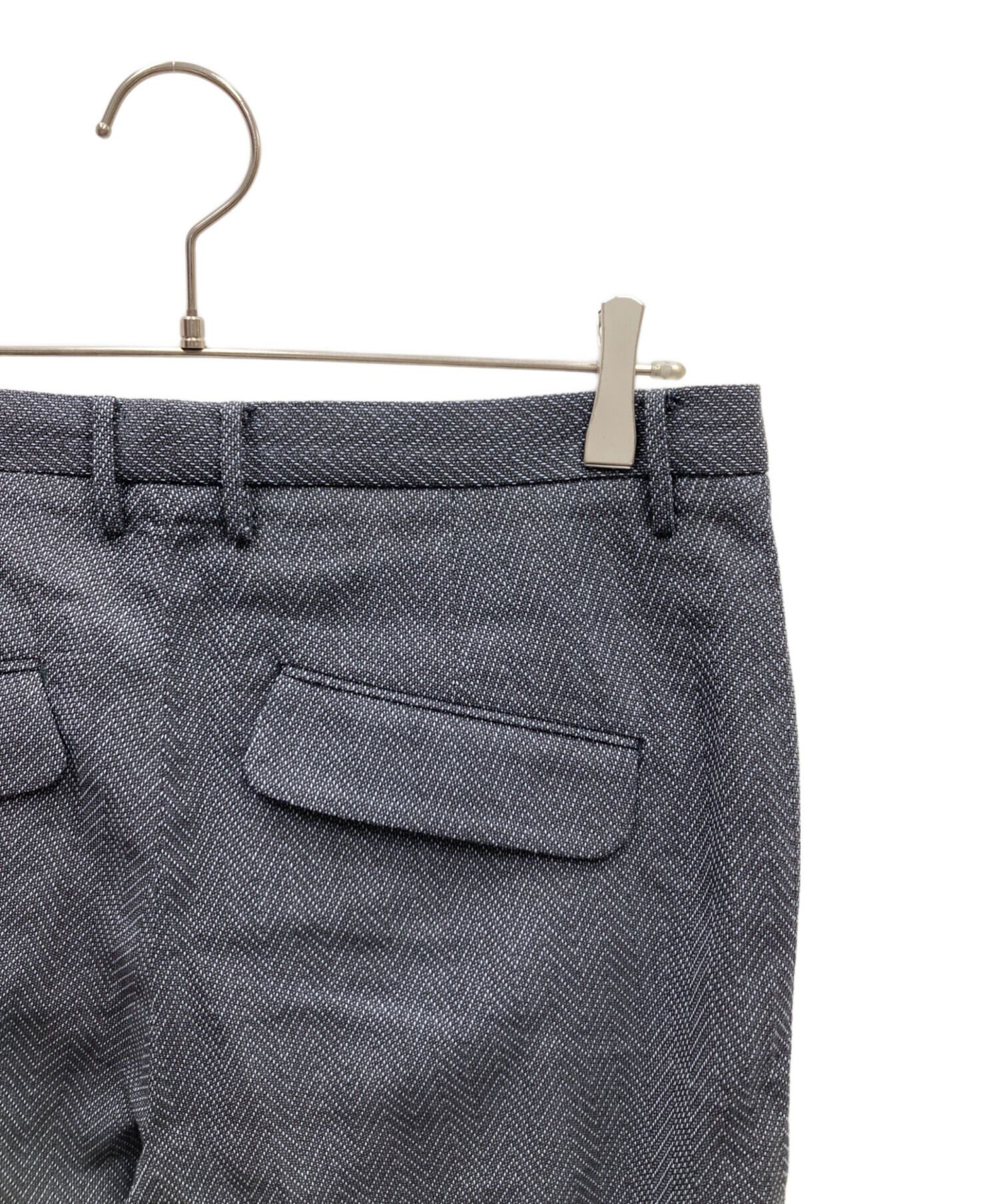 中古・古着通販】seya. (セヤ) 25SS SUMMER HERRINGBONE TOTSUKAWA