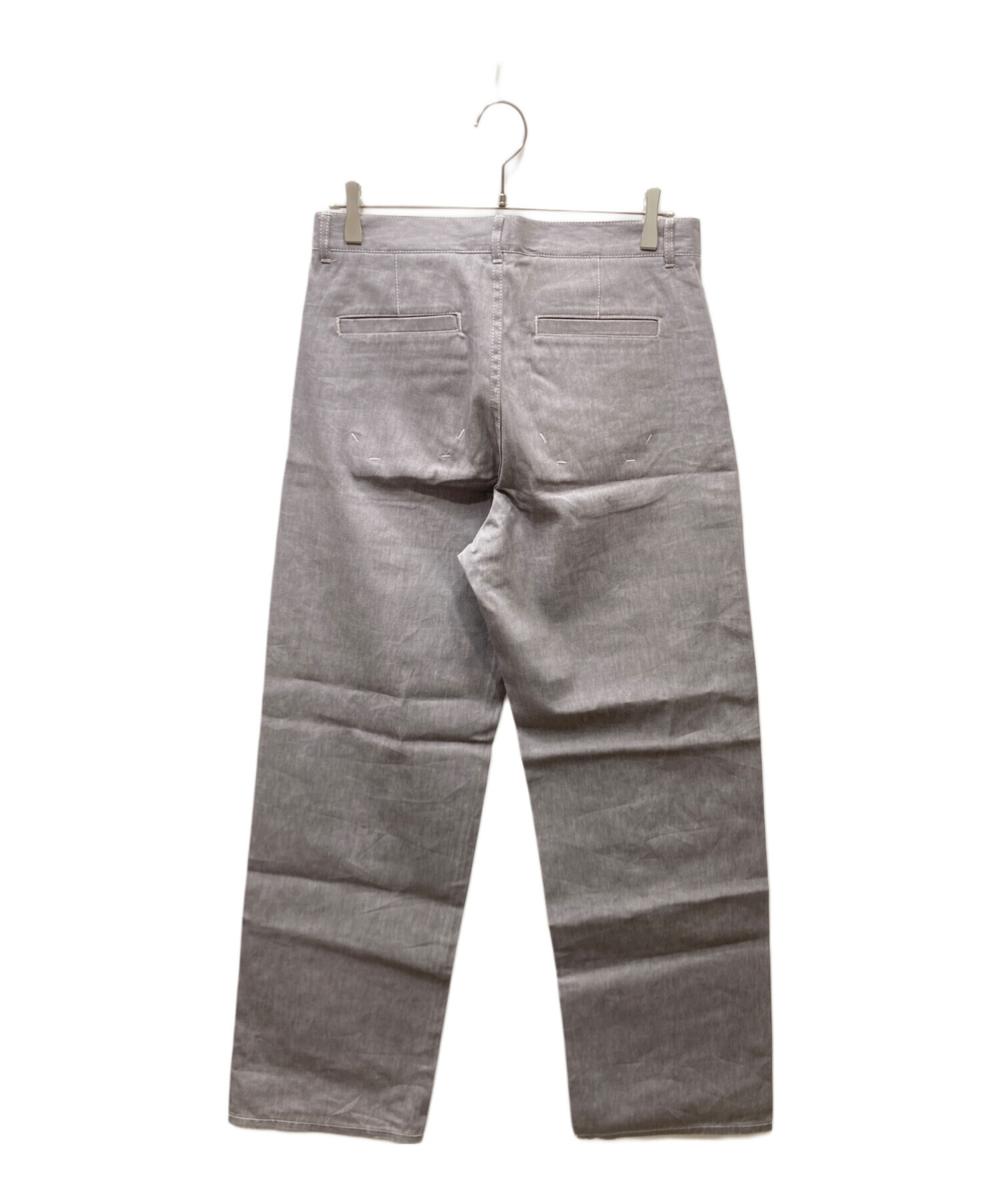 中古・古着通販】seya. (セヤ) TOFU BROTHERS JEAN SUMMER 6OZ DENIM