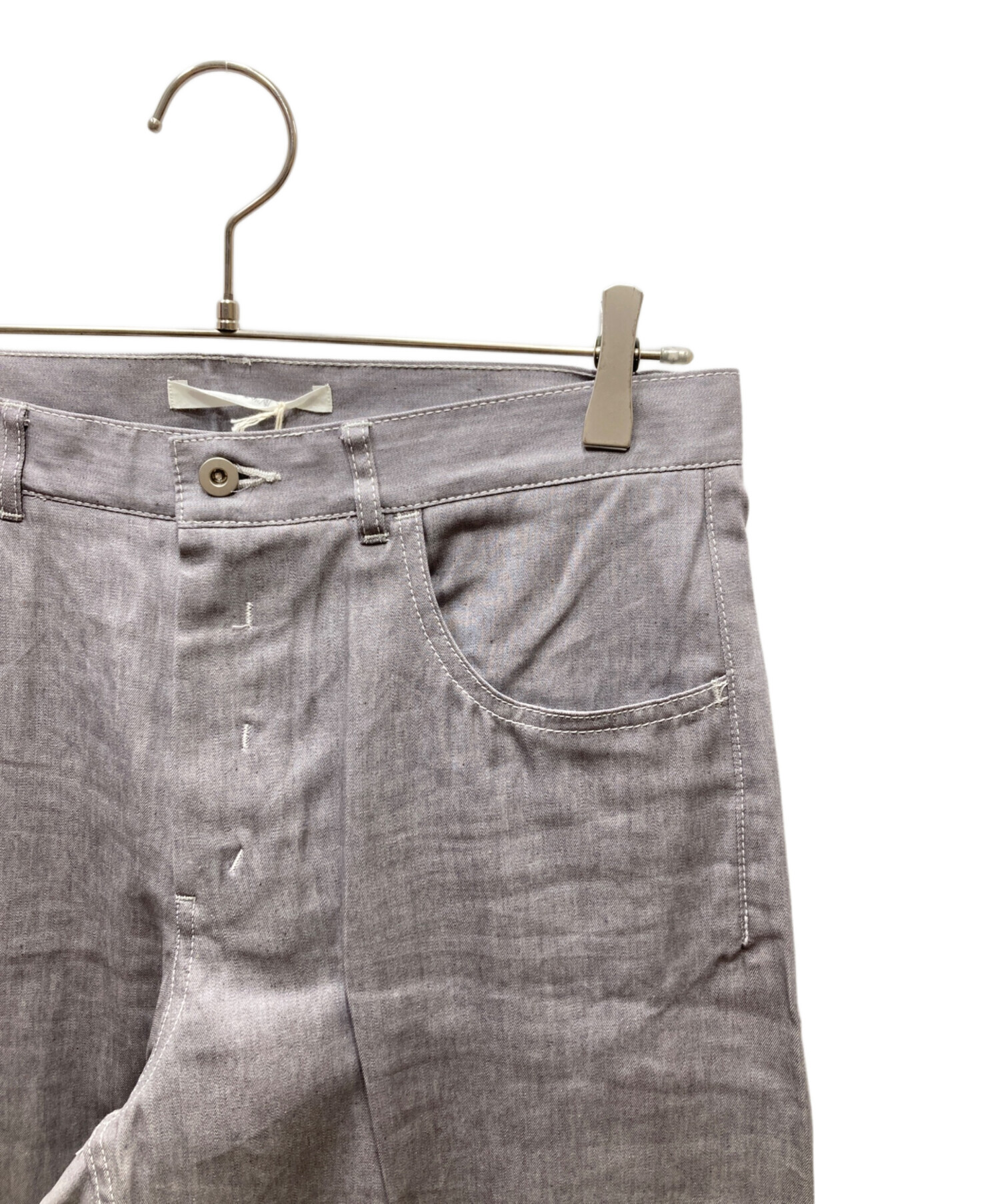 中古・古着通販】seya. (セヤ) TOFU BROTHERS JEAN SUMMER 6OZ DENIM