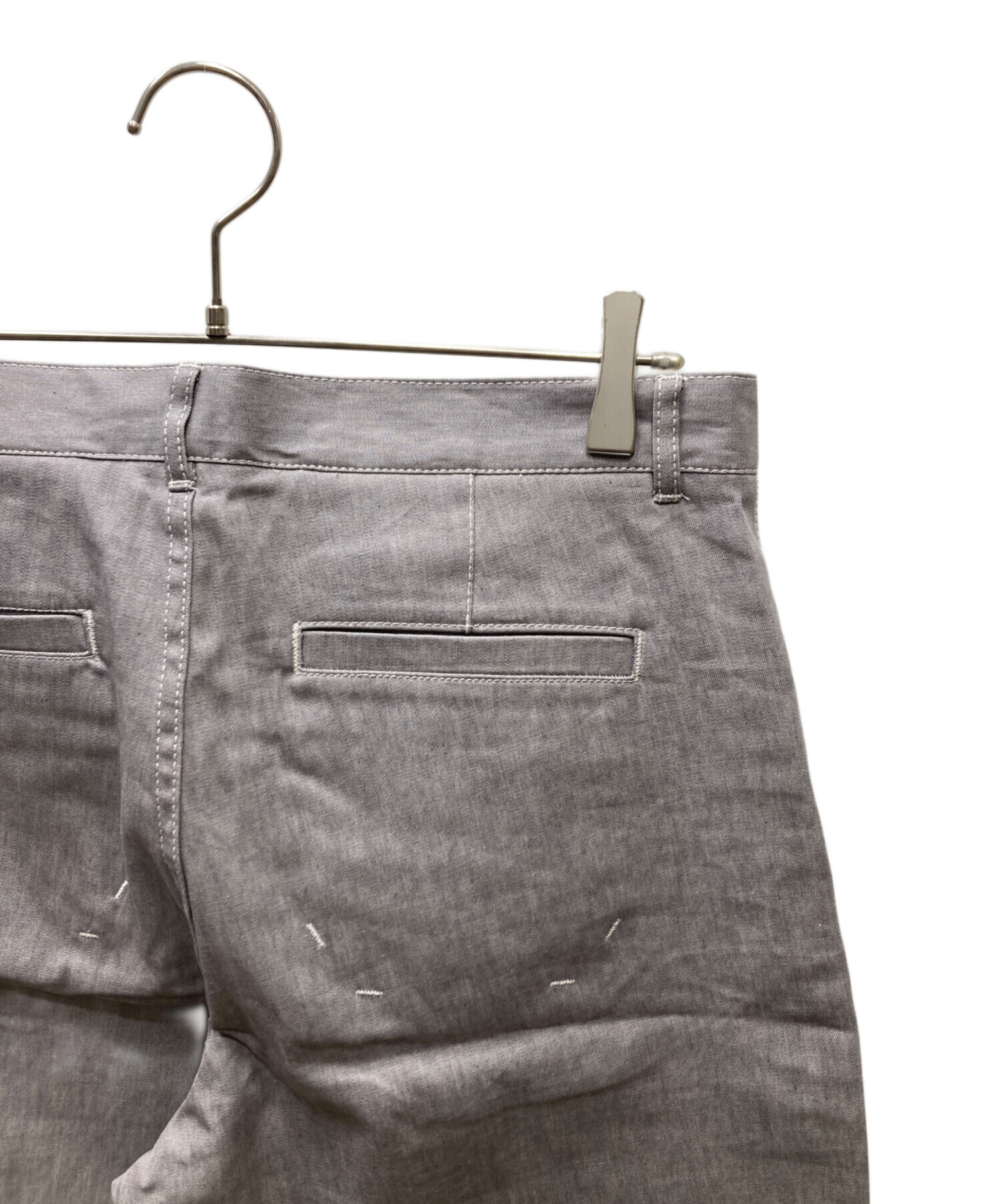 中古・古着通販】seya. (セヤ) TOFU BROTHERS JEAN SUMMER 6OZ DENIM