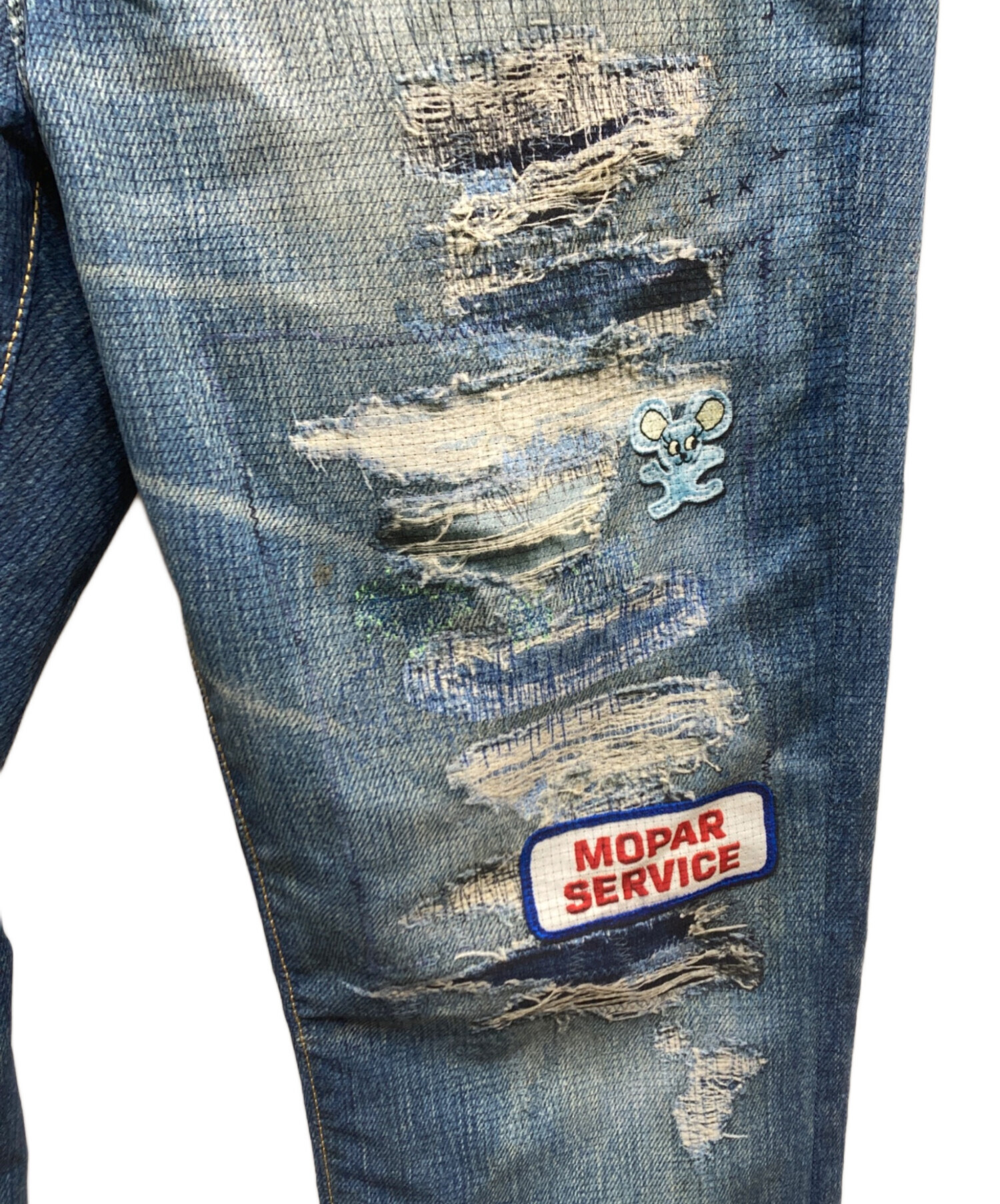 中古・古着通販】Hysteric Glamour (ヒステリックグラマー) Nylon