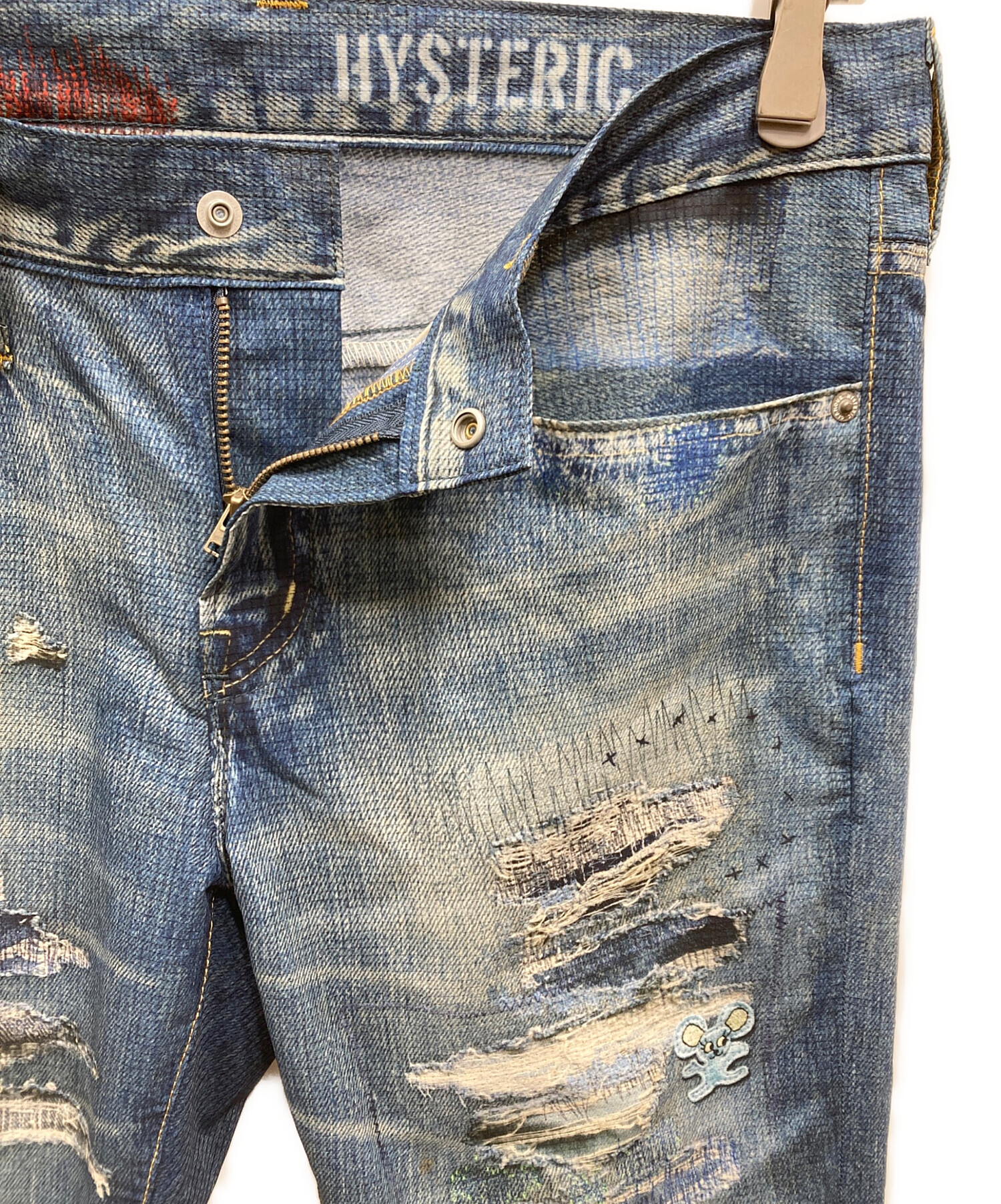 中古・古着通販】Hysteric Glamour (ヒステリックグラマー) Nylon