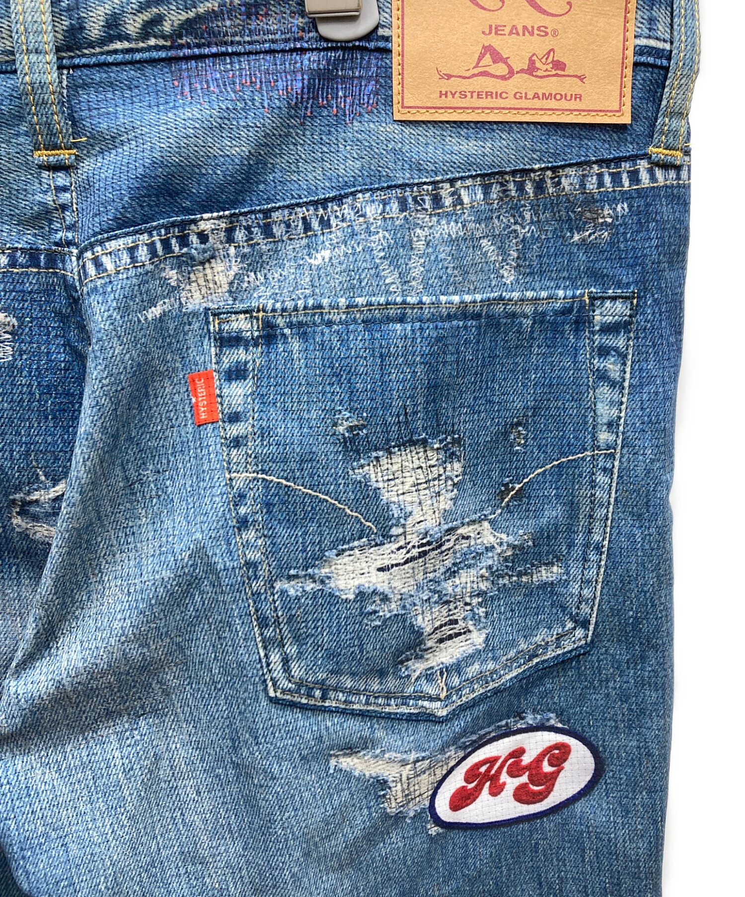 中古・古着通販】Hysteric Glamour (ヒステリックグラマー) Nylon