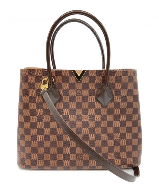 中古・古着通販】LOUIS VUITTON (ルイ ヴィトン) ケジントン 2WAY