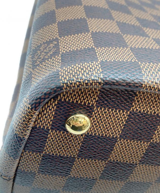 中古・古着通販】LOUIS VUITTON (ルイ ヴィトン) N41435 ダミエ 