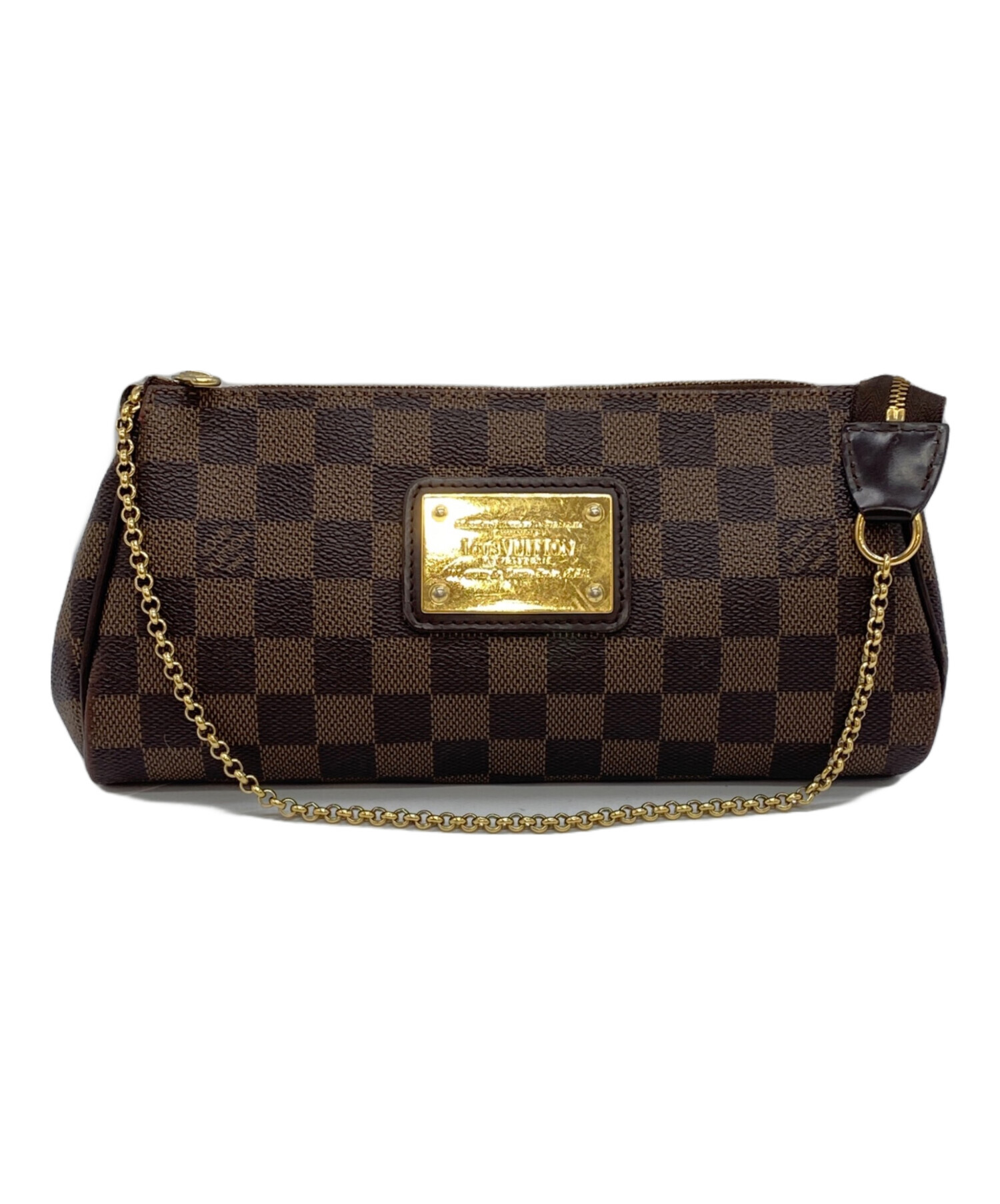 中古・古着通販】LOUIS VUITTON (ルイ ヴィトン) N55213 ダミエ エヴァ
