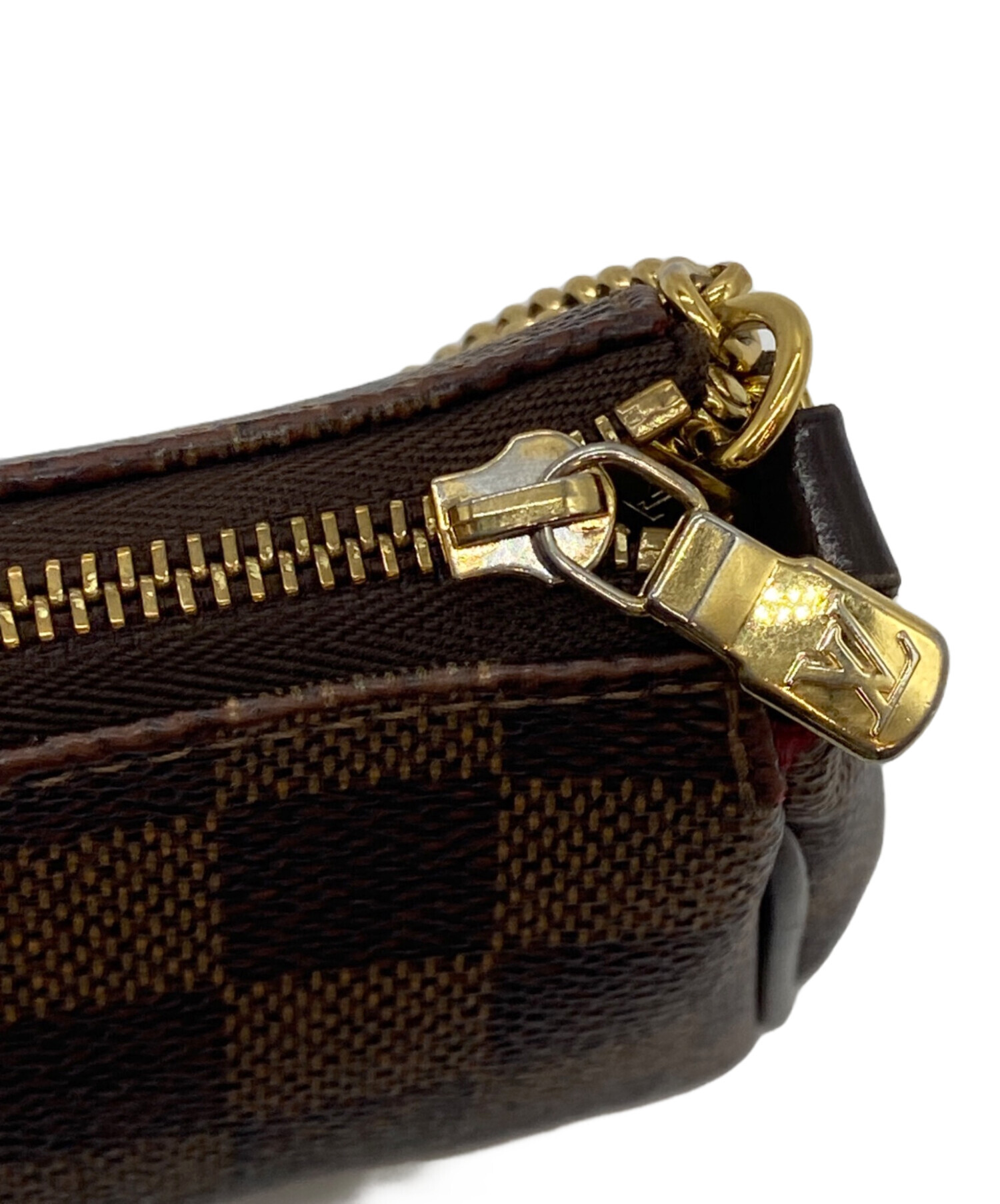 中古・古着通販】LOUIS VUITTON (ルイ ヴィトン) N55213 ダミエ エヴァ