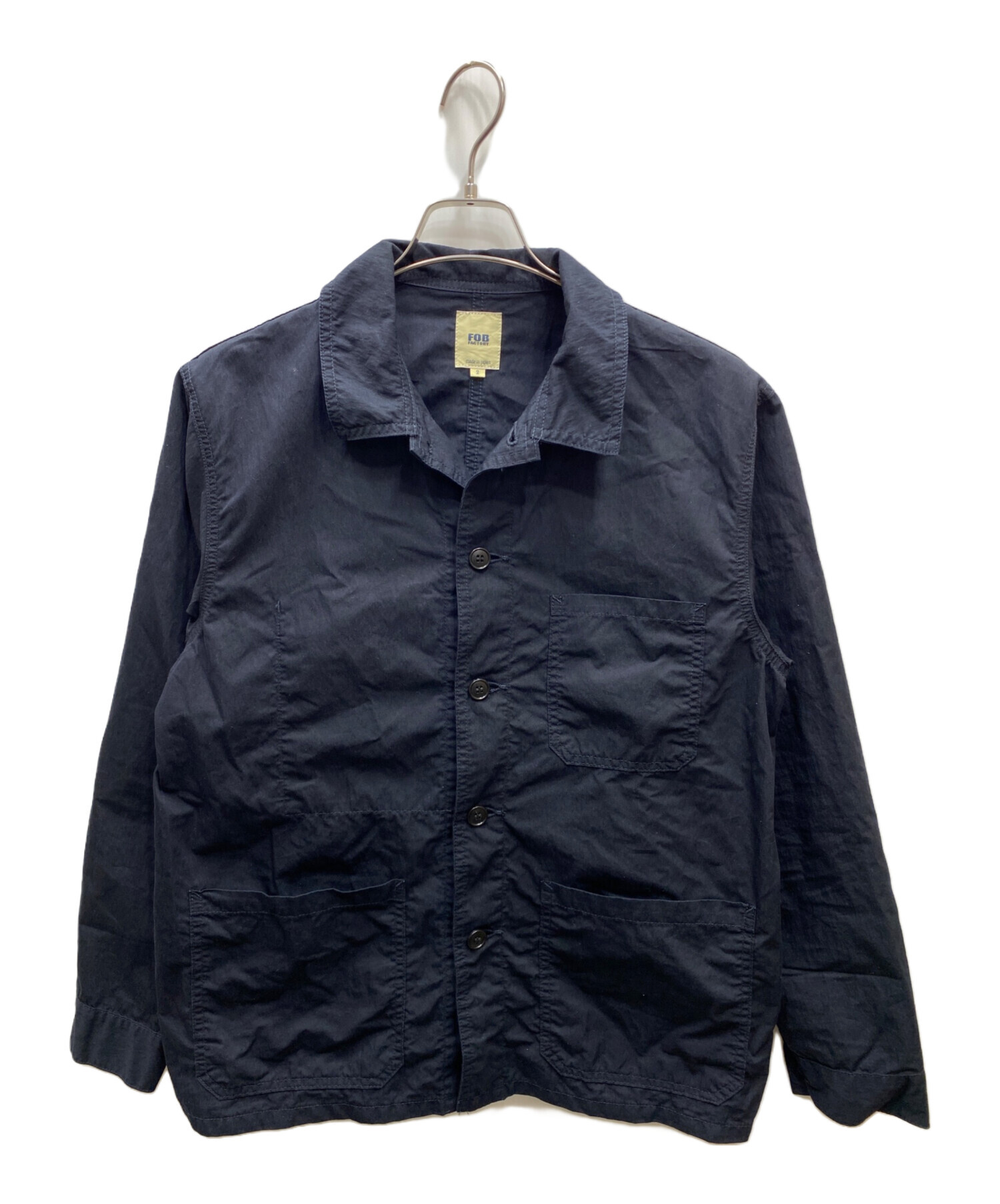 中古・古着通販】F.O.B FACTORY (エフオービー ファクトリー) フレンチ