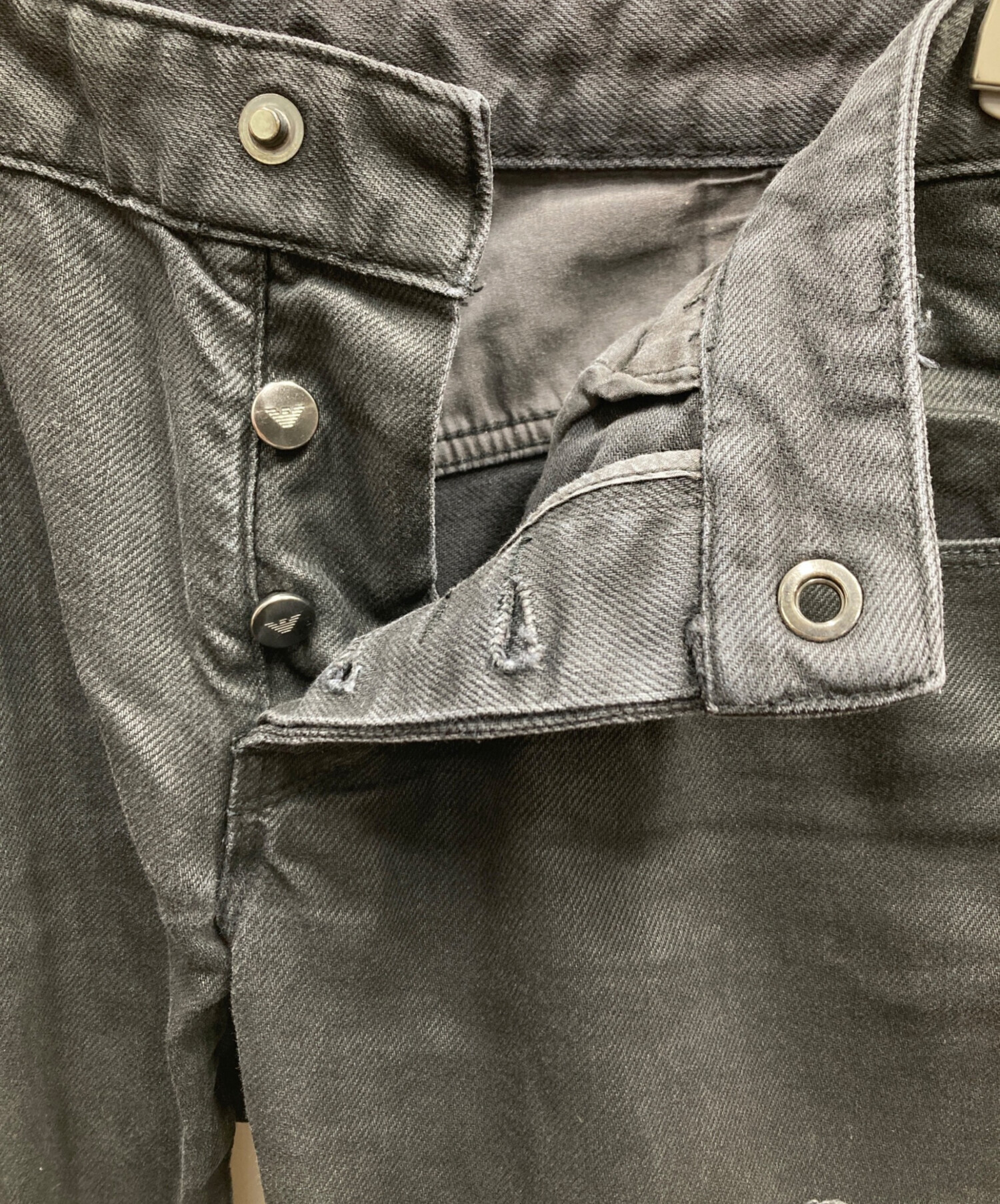中古・古着通販】EMPORIO ARMANI (エンポリオ アルマーニ) ローライズ