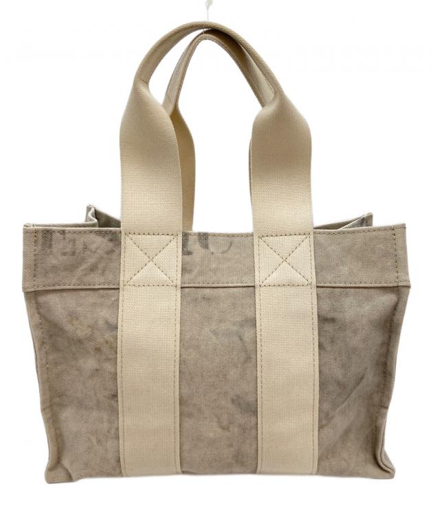 READYMADE トートバッグ ベージュ READYMADE FW25 DOROTHY BAG LARGE
